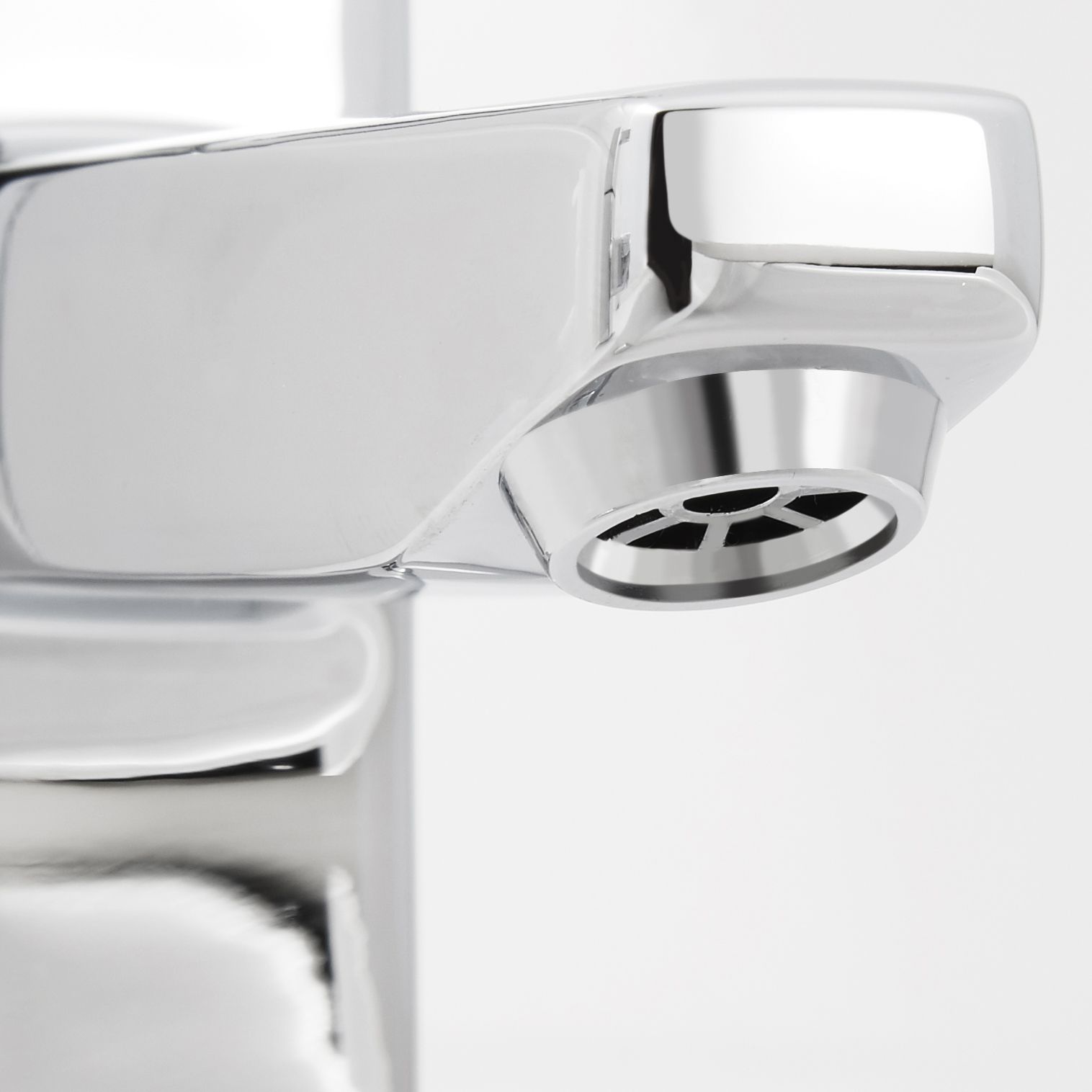 GoodHome Cooleen Bath Pillar Tap, Pack of 2