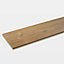 GoodHome Dawlish Oak effect Laminate Flooring, 2.397m²