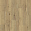 GoodHome Dawnham Natural Wood effect Laminate Flooring Sample