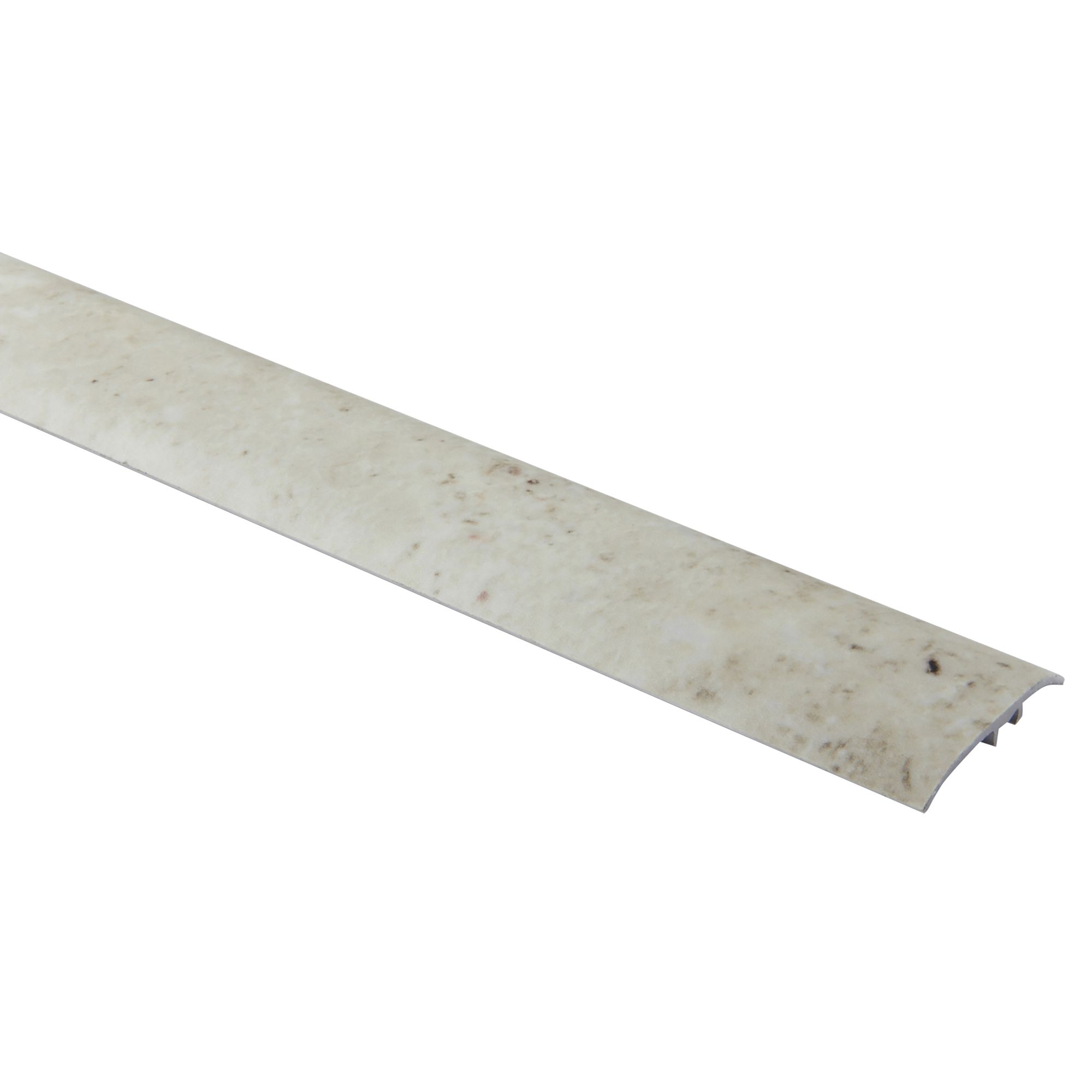 GoodHome DECOR 100 Travertine effect Threshold (L)93cm