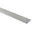 GoodHome DECOR 110 Light grey Concrete effect Threshold (L)93cm