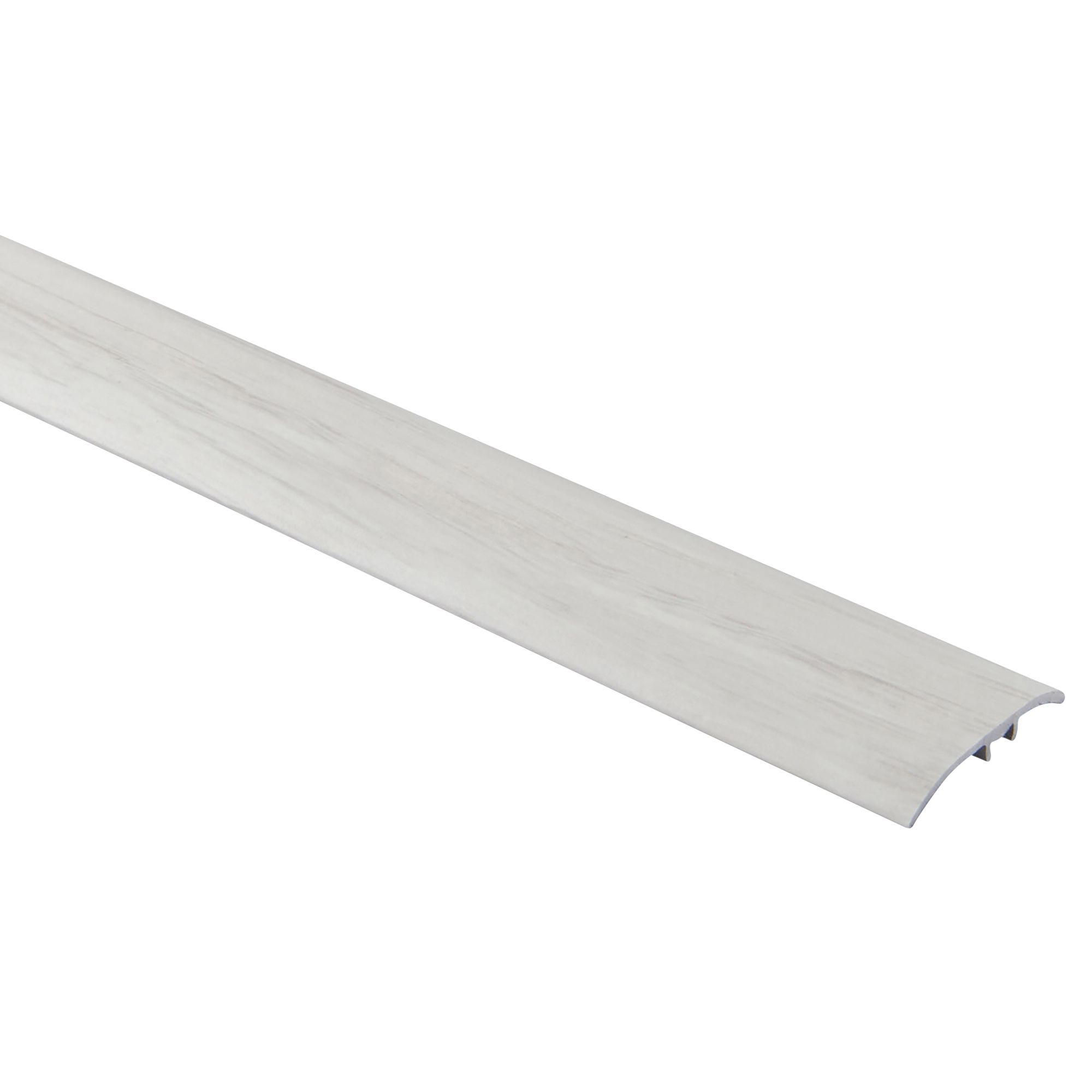 GoodHome DECOR 135 Wood effect Threshold (L)180cm