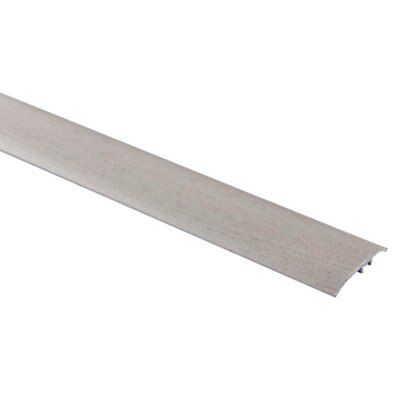 GoodHome DECOR 150 Wood effect Threshold (L)93cm