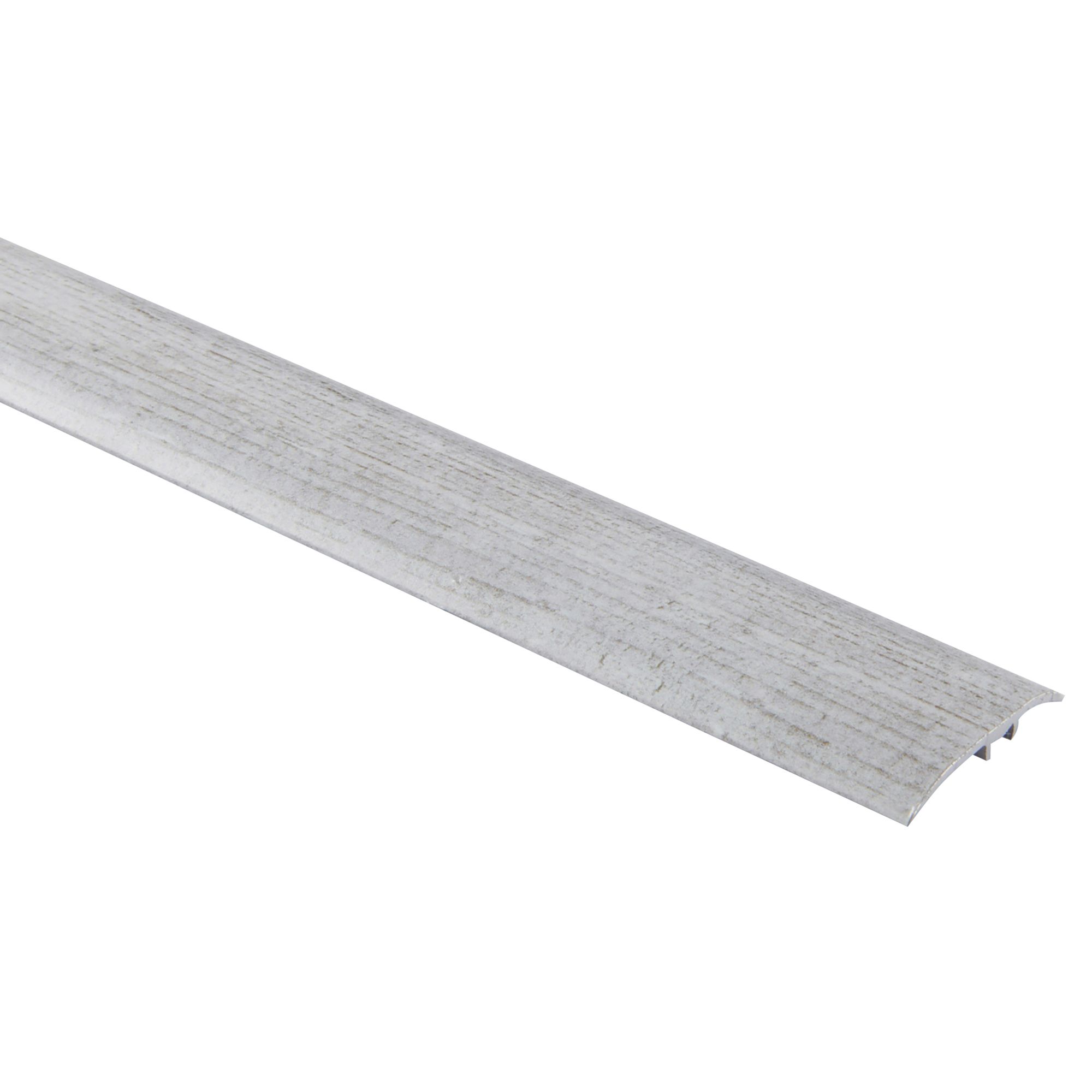 GoodHome DECOR 155 Wood effect Threshold (L)180cm