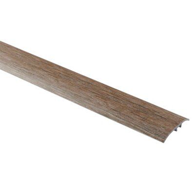 GoodHome DECOR 165 Wood effect Threshold (L)93cm