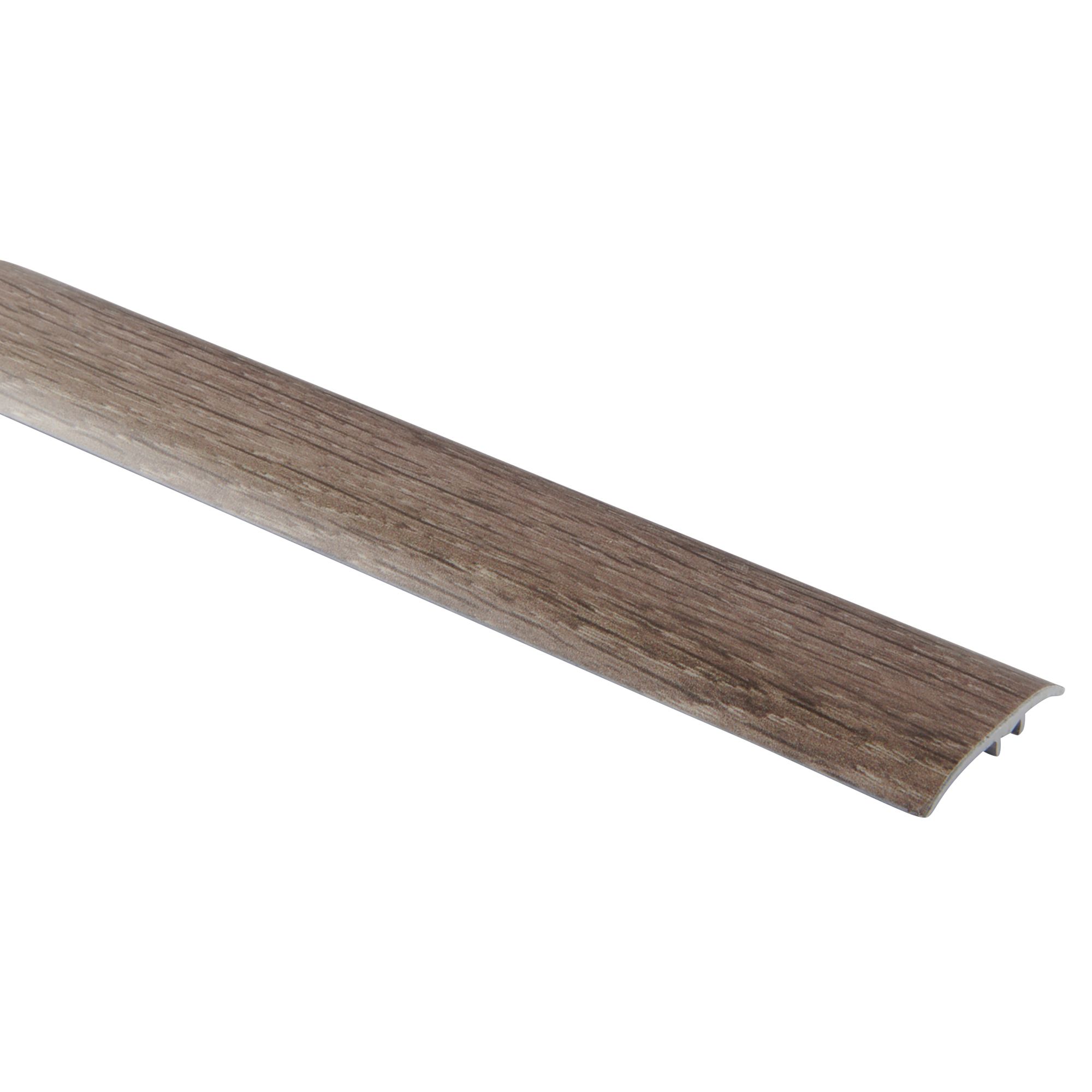 GoodHome DECOR 170 Wood effect Threshold (L)93cm