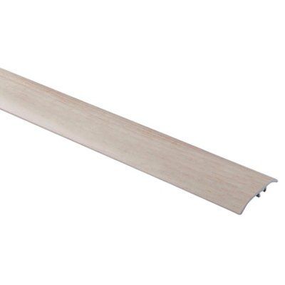 GoodHome DECOR 195 Wood effect Threshold (L)93cm
