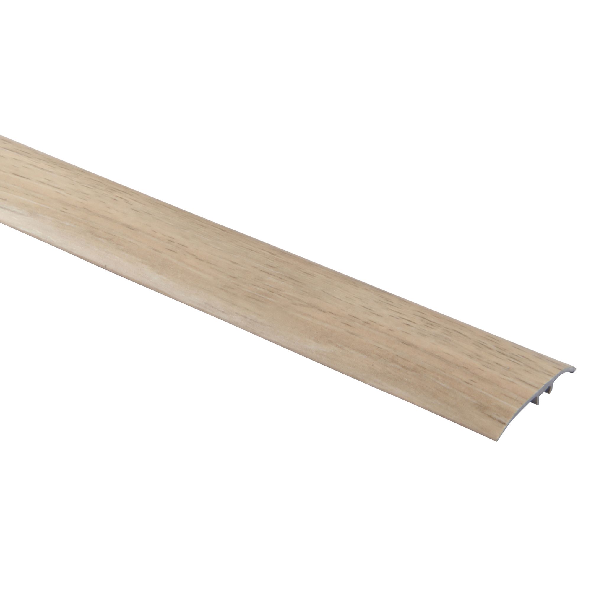 GoodHome DECOR 205 Wood effect Threshold (L)93cm