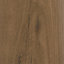 GoodHome DECOR 215 Wood effect Scotia trim, 220cm
