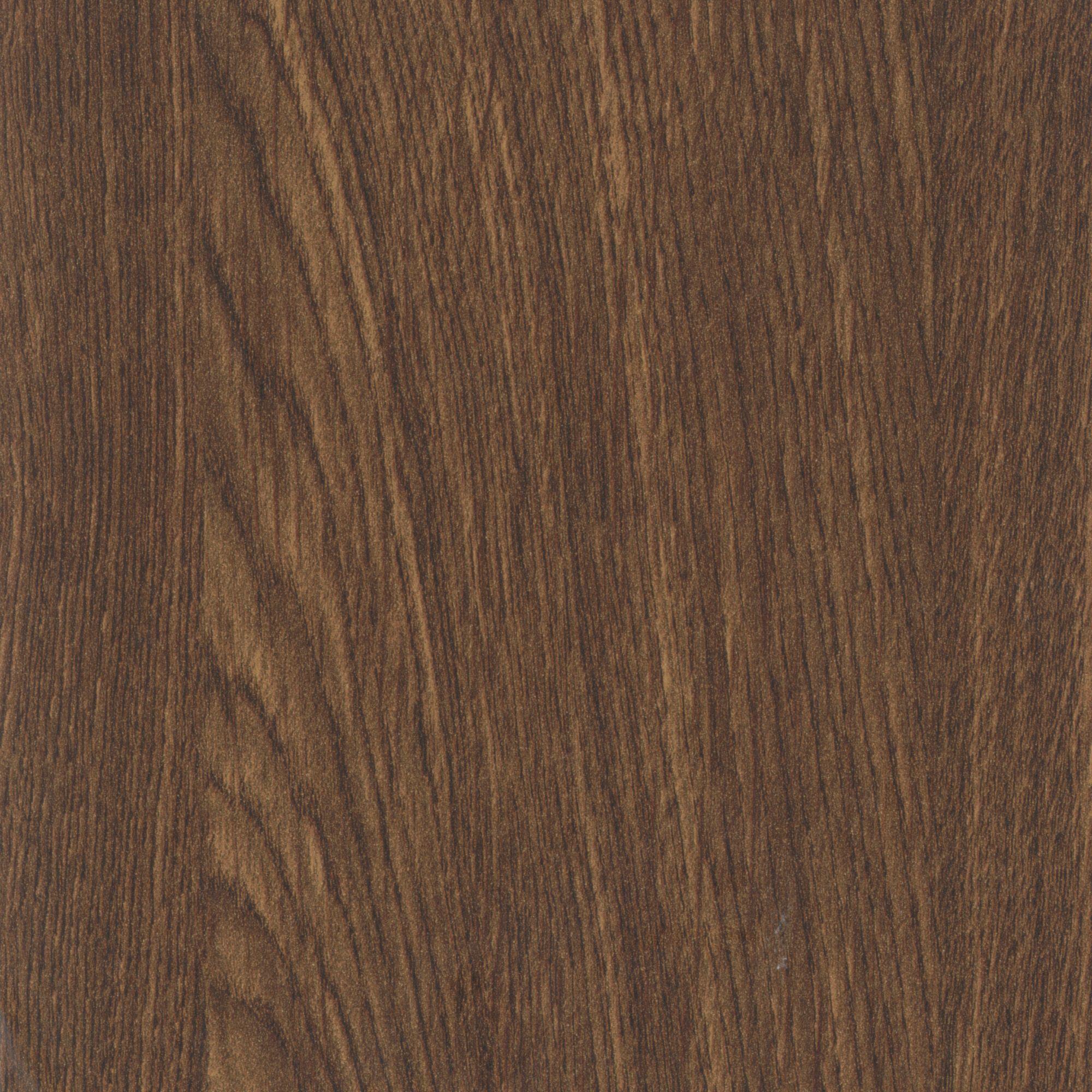 GoodHome DECOR 220 Wood effect Scotia trim, 220cm