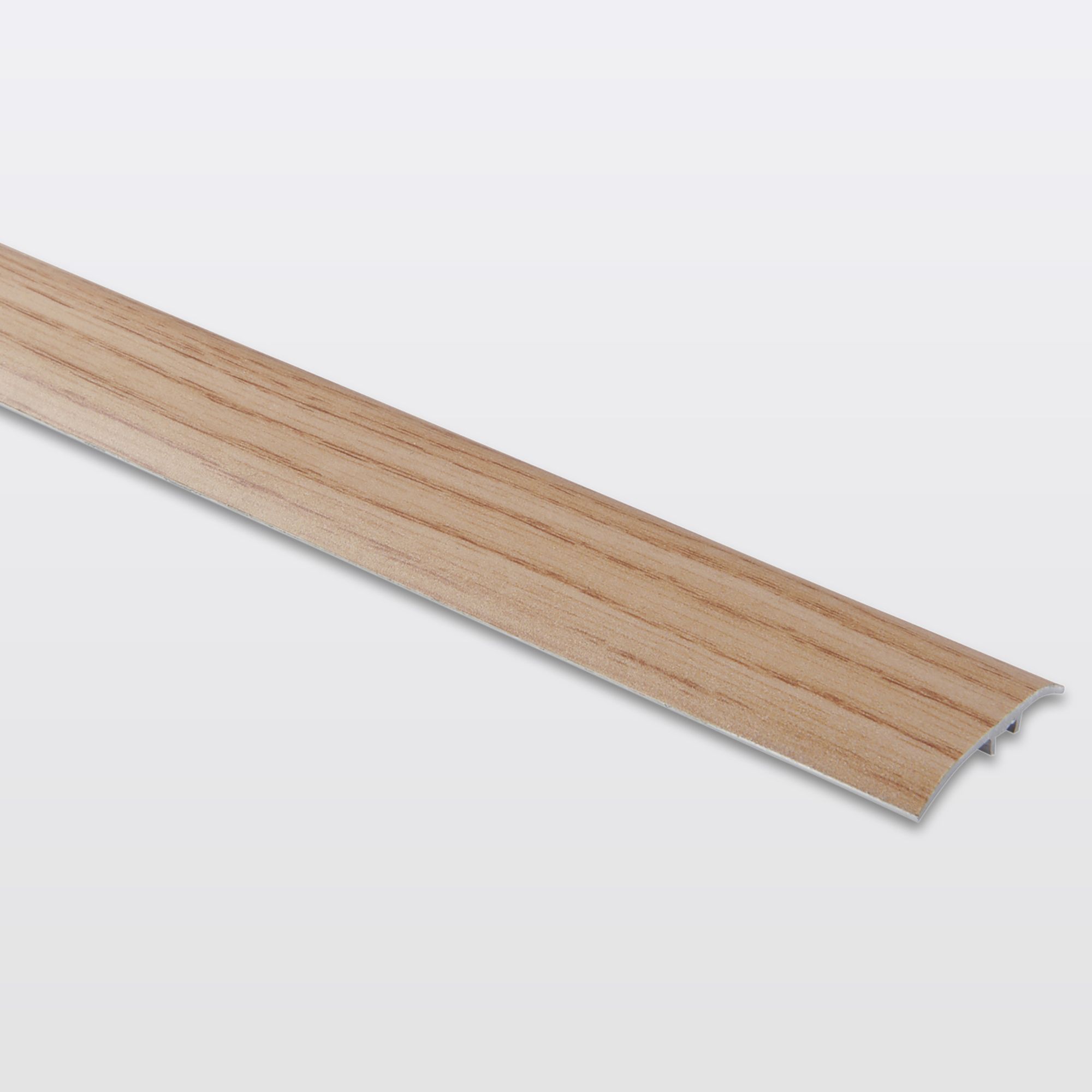 GoodHome DECOR 245 Wood effect Threshold (L)180cm