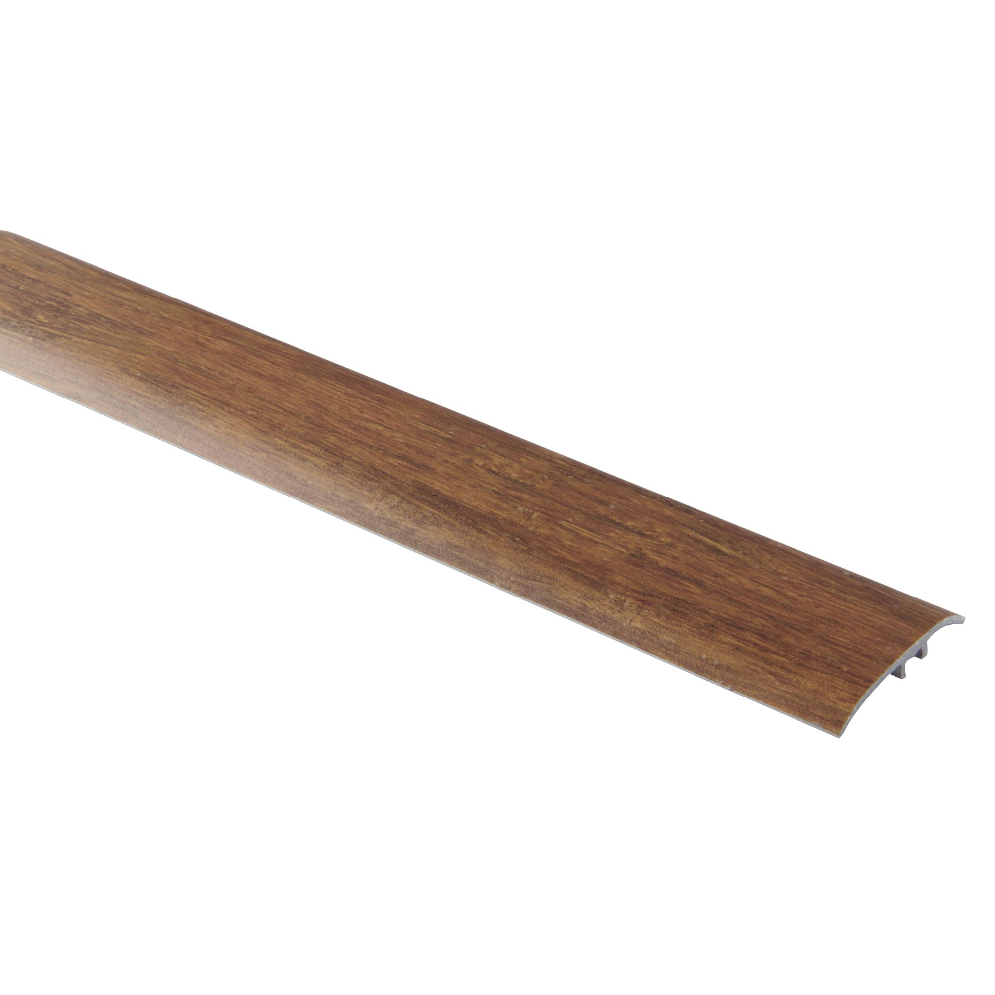 GoodHome DECOR 260 Wood effect Threshold (L)93cm