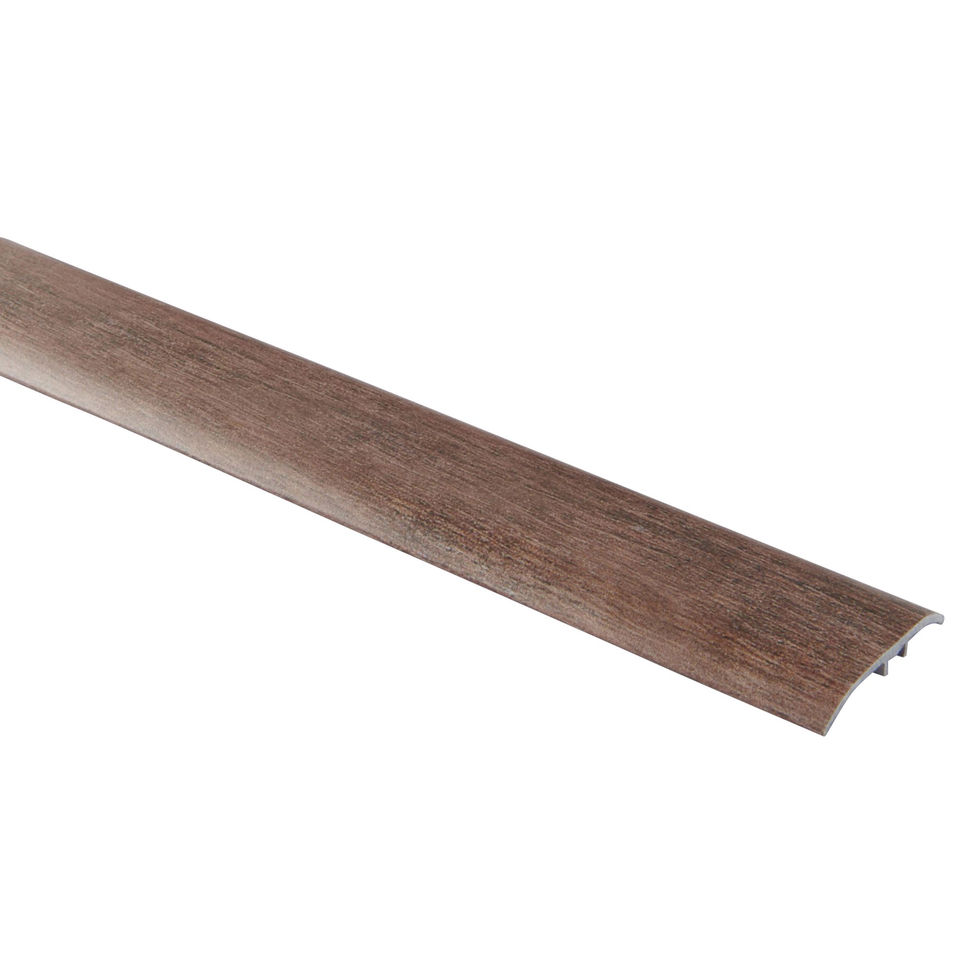 GoodHome DECOR 290 Wood effect Threshold (L)93cm