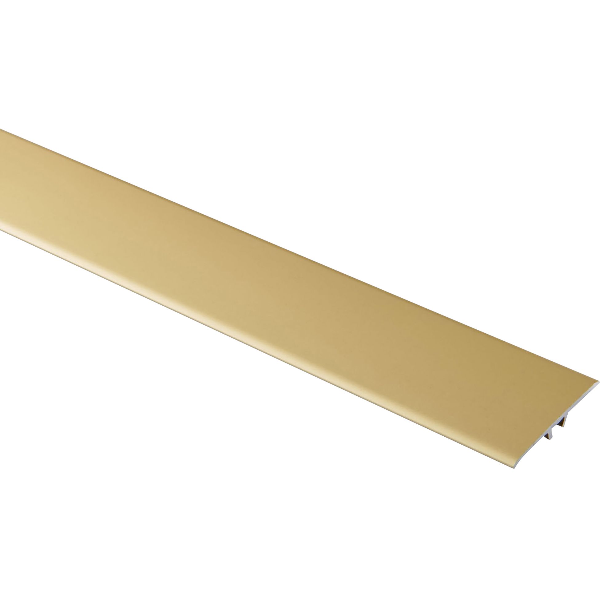 GoodHome DECOR 35 Gold effect Threshold (L)93cm