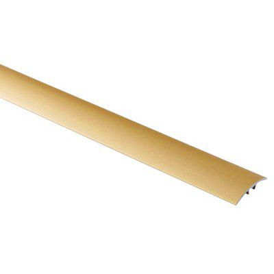 GoodHome DECOR 35 Gold effect Threshold (L)93cm