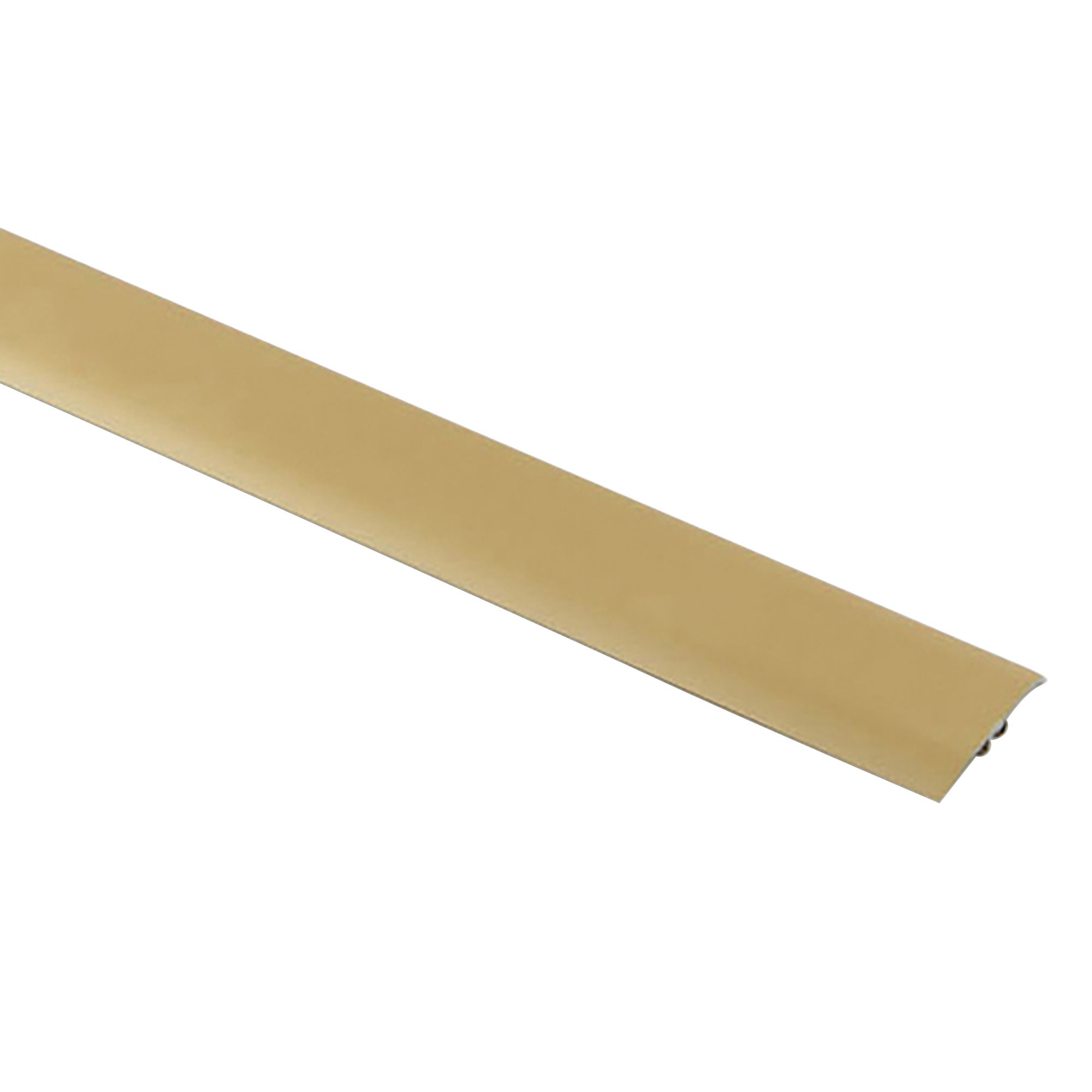 GoodHome DECOR 35 Gold effect Threshold (L)93cm