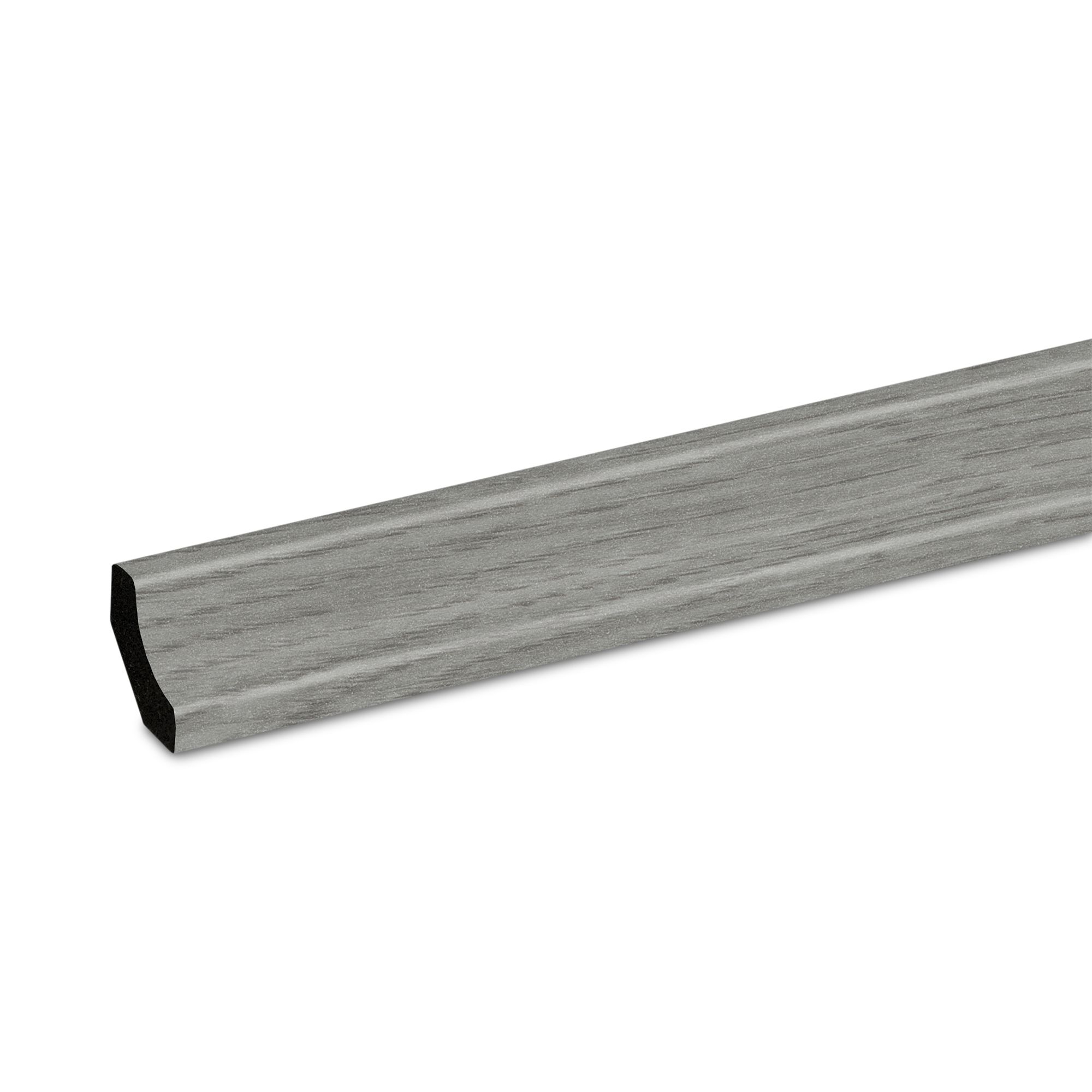GoodHome DECOR 365 Wood effect Scotia trim, 220cm