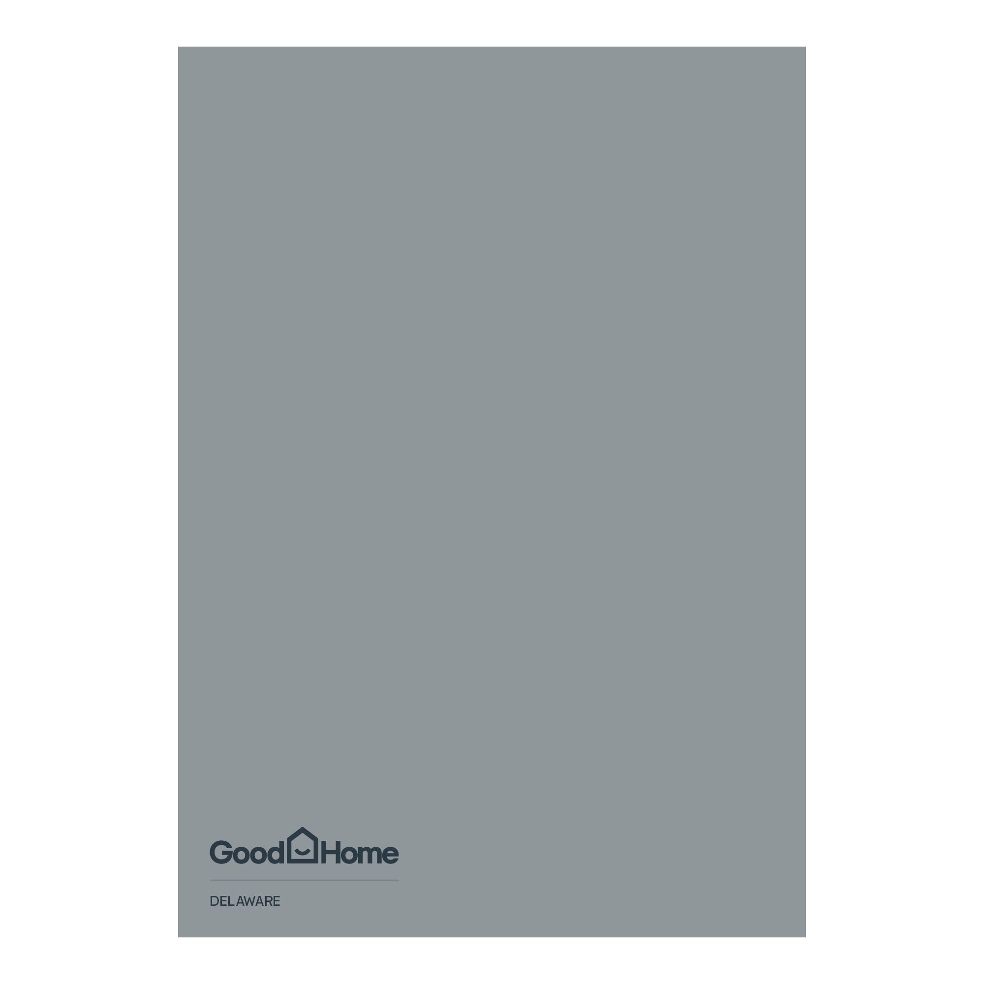 GoodHome Delaware Gloss Multi-surface paint, 2L