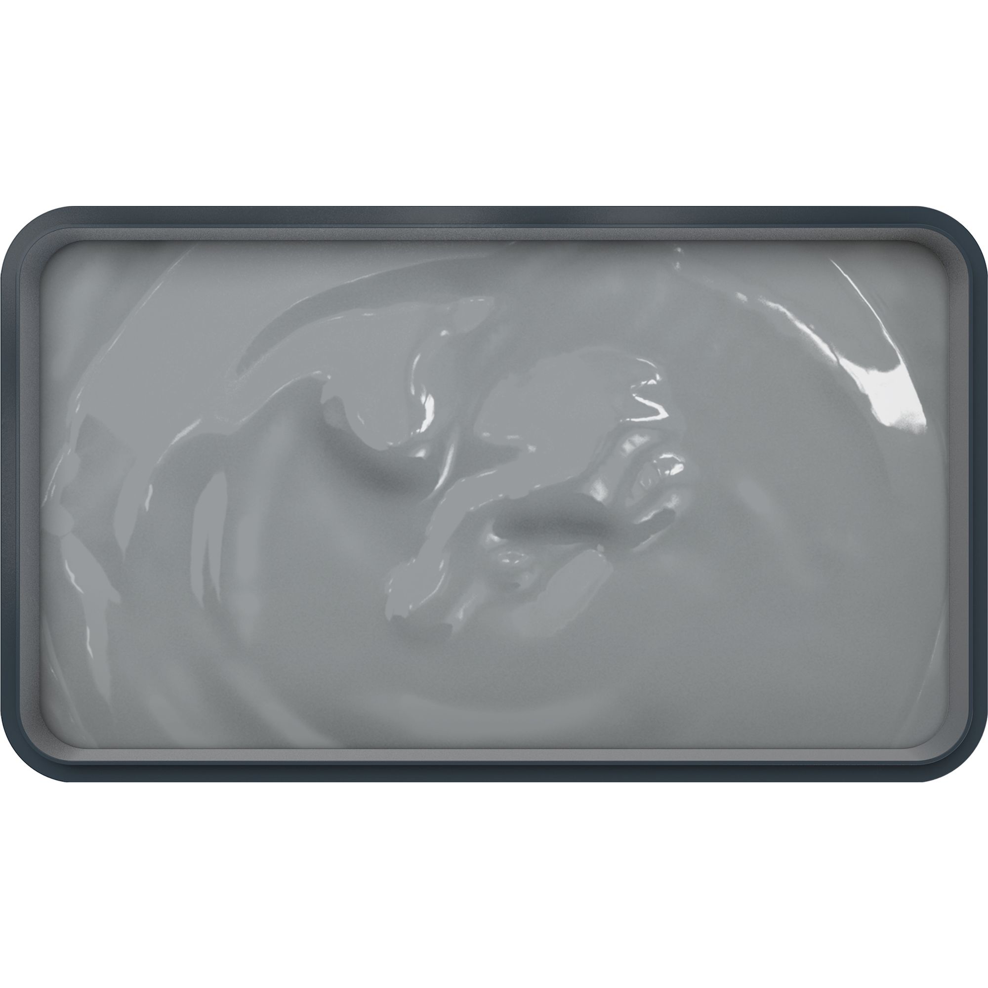 GoodHome Delaware Gloss Multi-surface paint, 2L