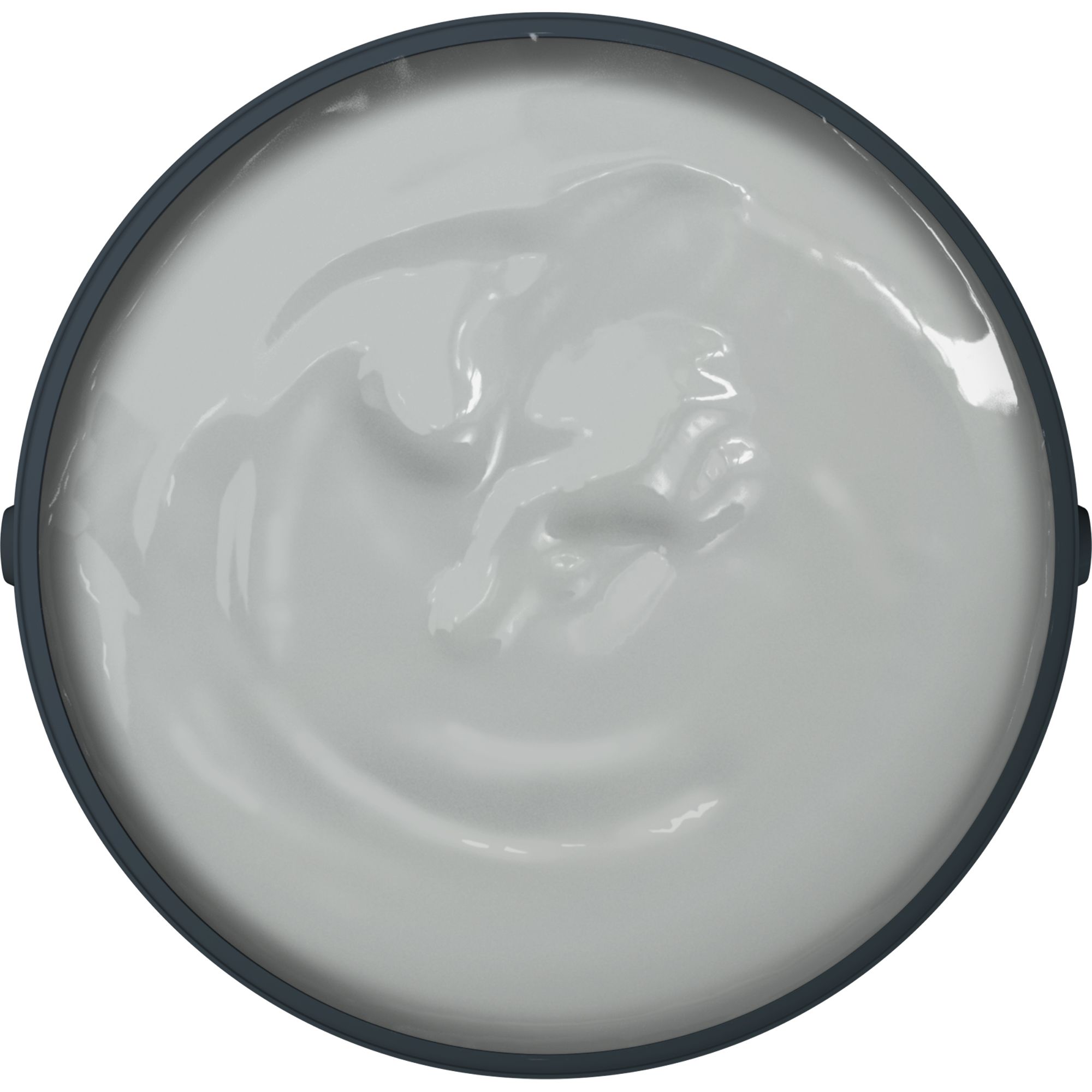GoodHome Denali Flat matt Furniture paint, 2L