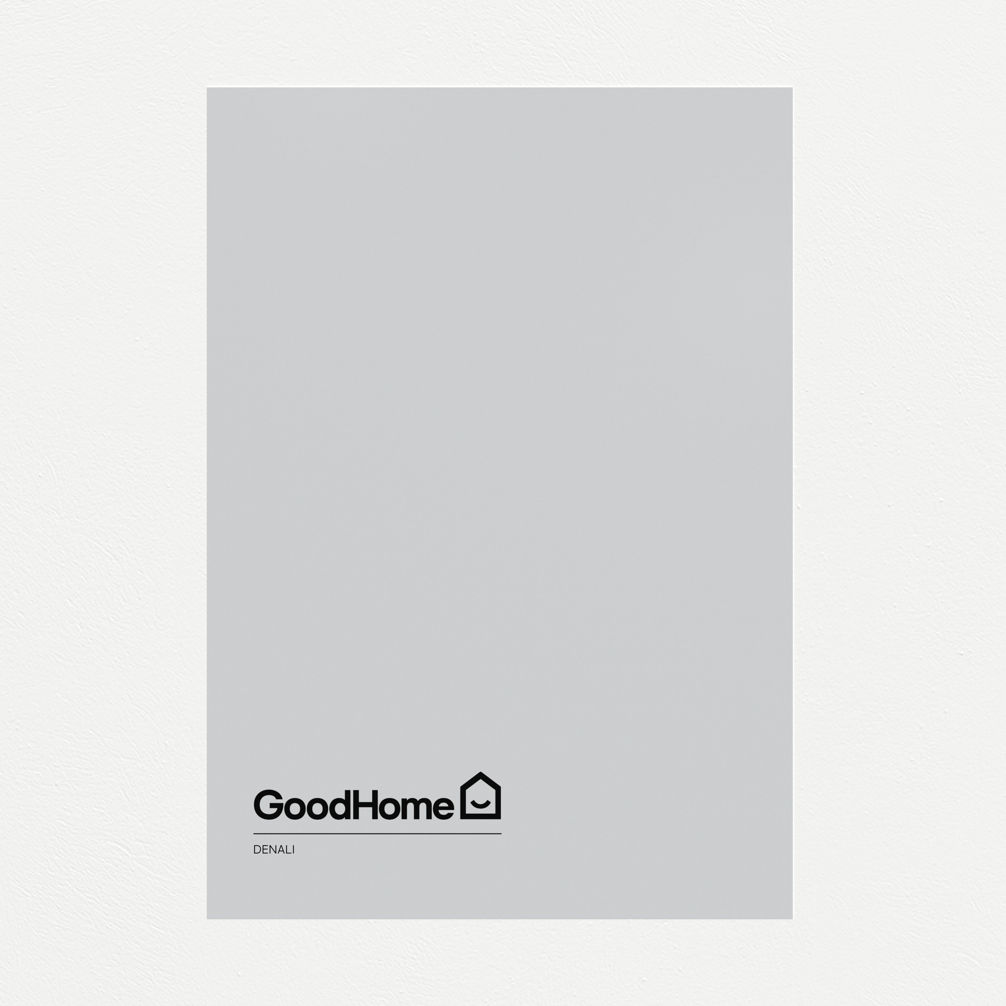 GoodHome Denali Flat matt Furniture paint, 500ml
