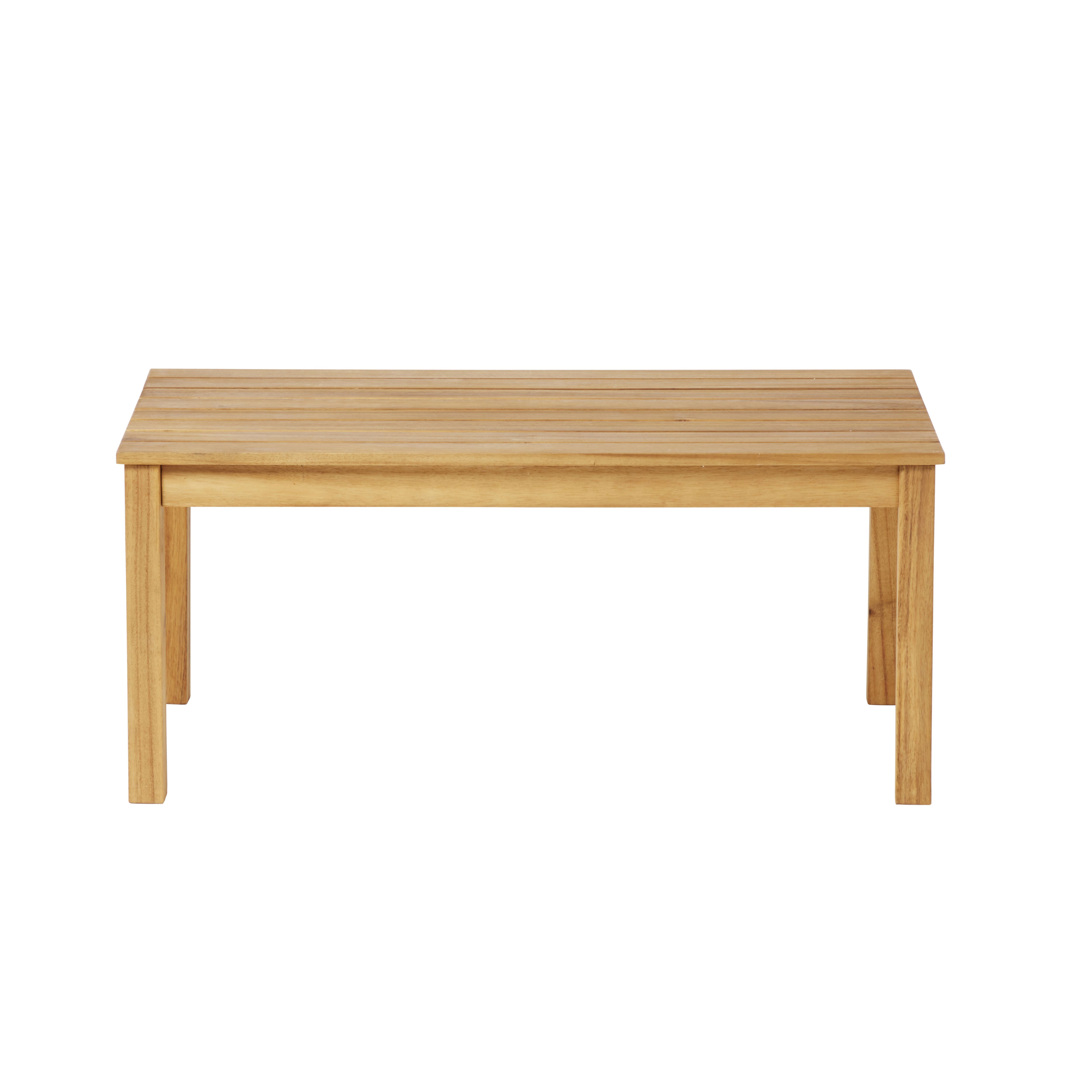 Denia wooden 4 seater dining table sale