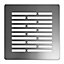 GoodHome Douro Matt Black Rectangular Reversible drainer Shower tray (L)1200mm (W)900mm