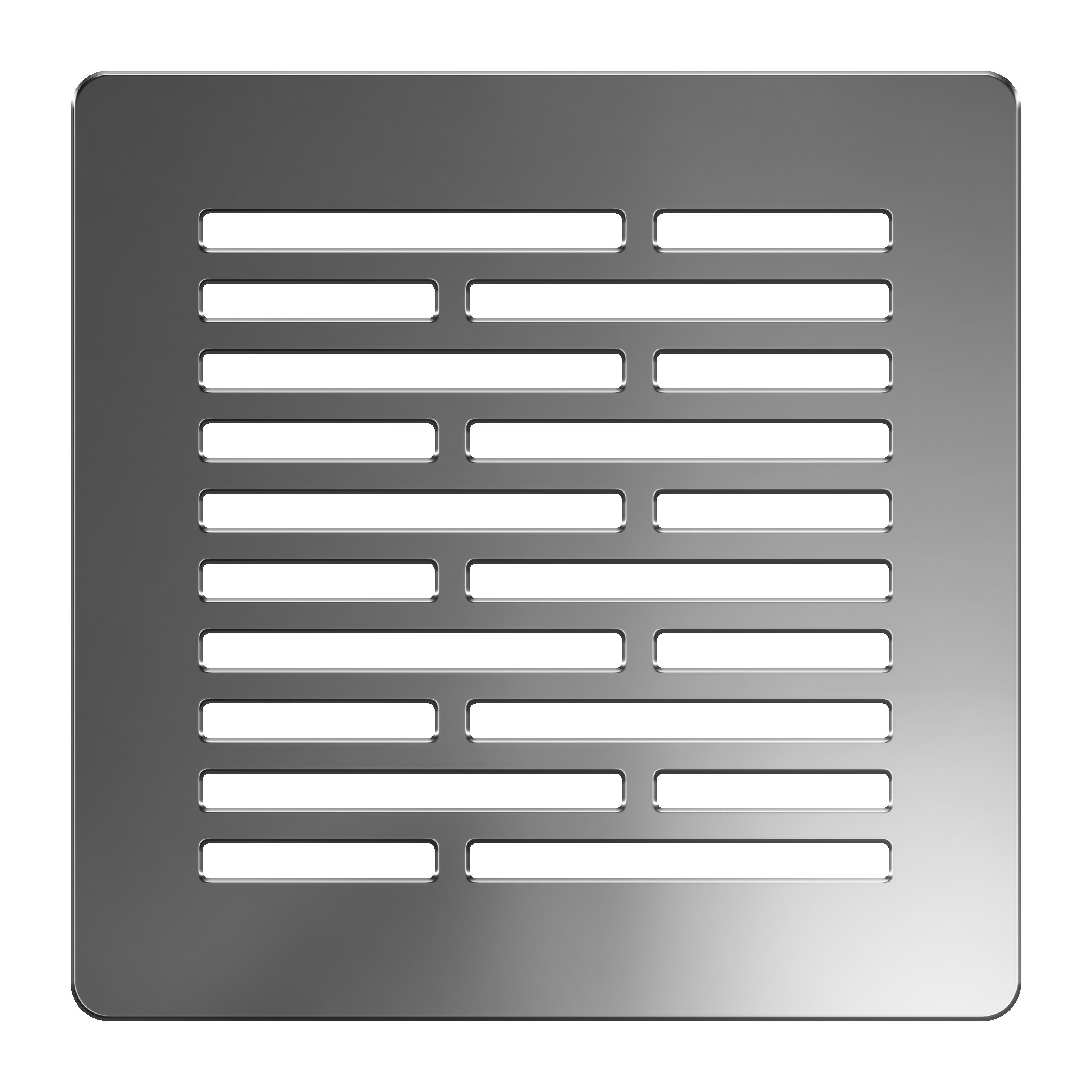 GoodHome Douro Matt White Rectangular Reversible drainer Shower tray (L)1200mm (W)900mm (H) 30mm