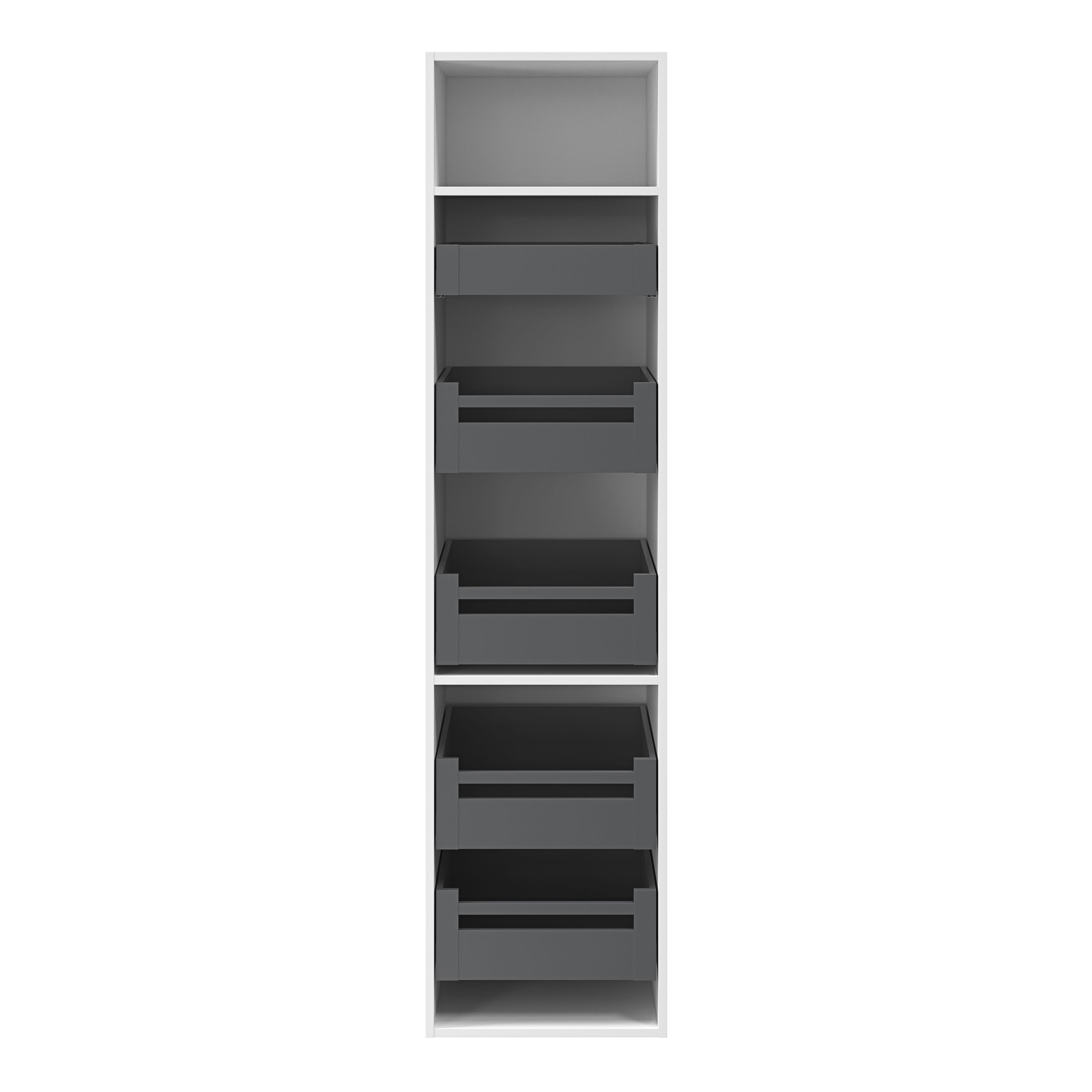 GoodHome Drawer front (W)500mm