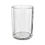 GoodHome DRINA Transparent Glass Tumbler