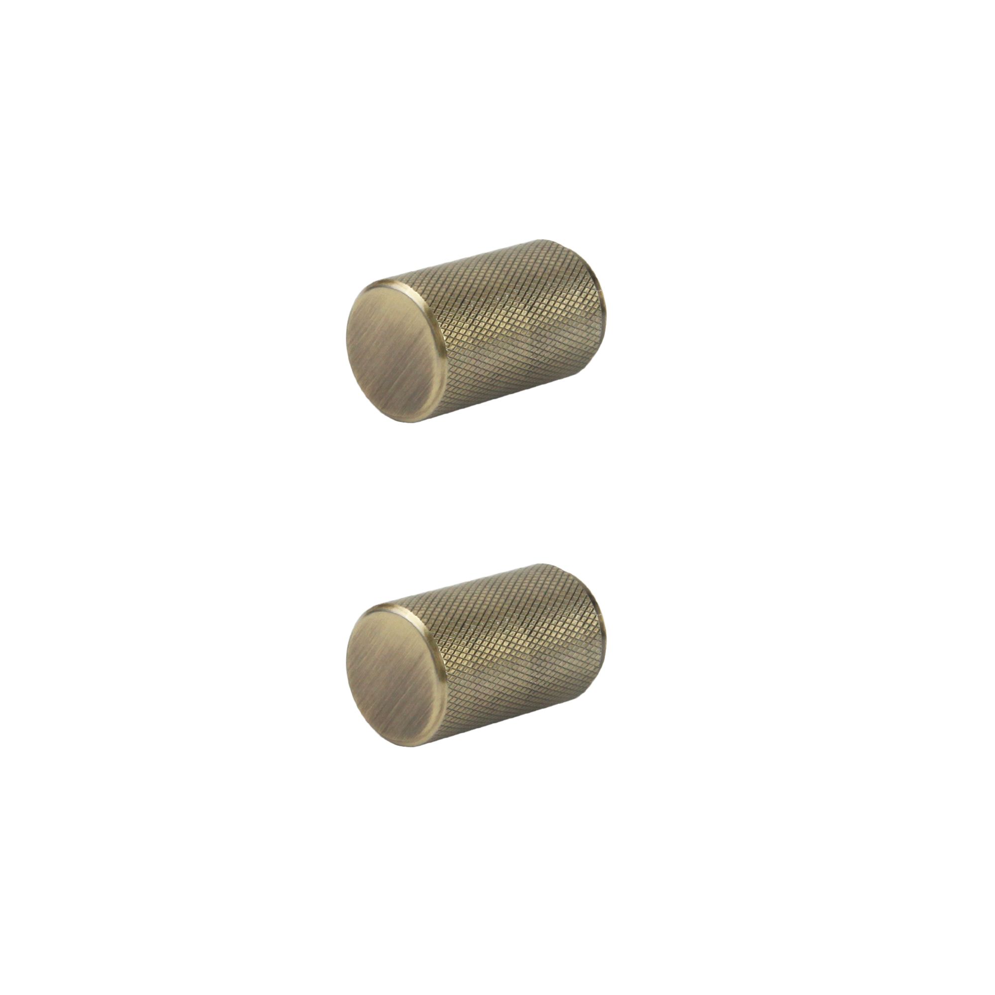 Zinc-plated Metal Large Screw eye (L)60mm, Pack of 2