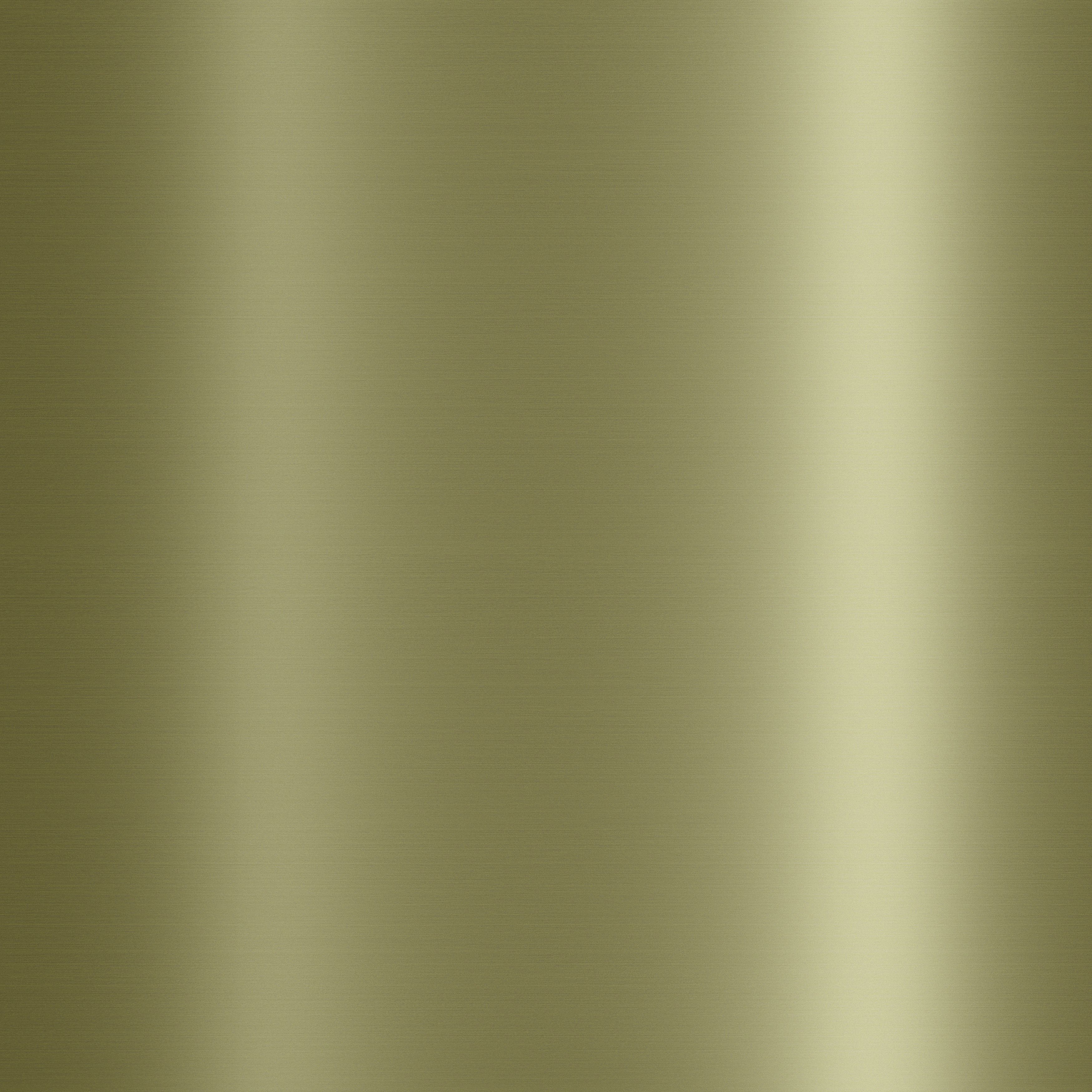 GoodHome Dukkah Brass effect Kitchen cabinets Handle (L)1.8cm