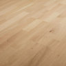 GoodHome Dulang Natural wood effect Oak Engineered Real wood top layer flooring, 1.77m² Pack of 9