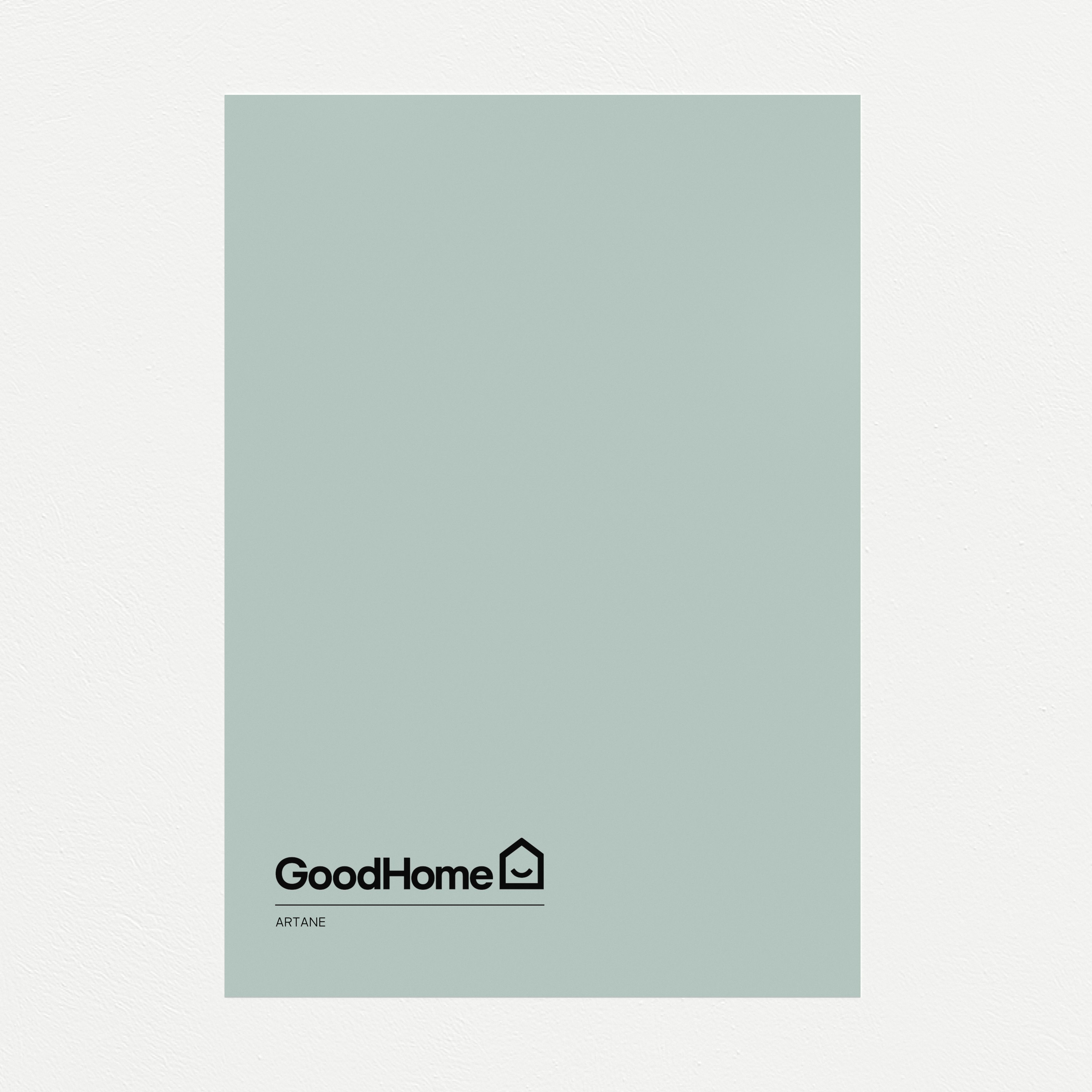 GoodHome Durable Artane Matt Emulsion paint, 2.5L