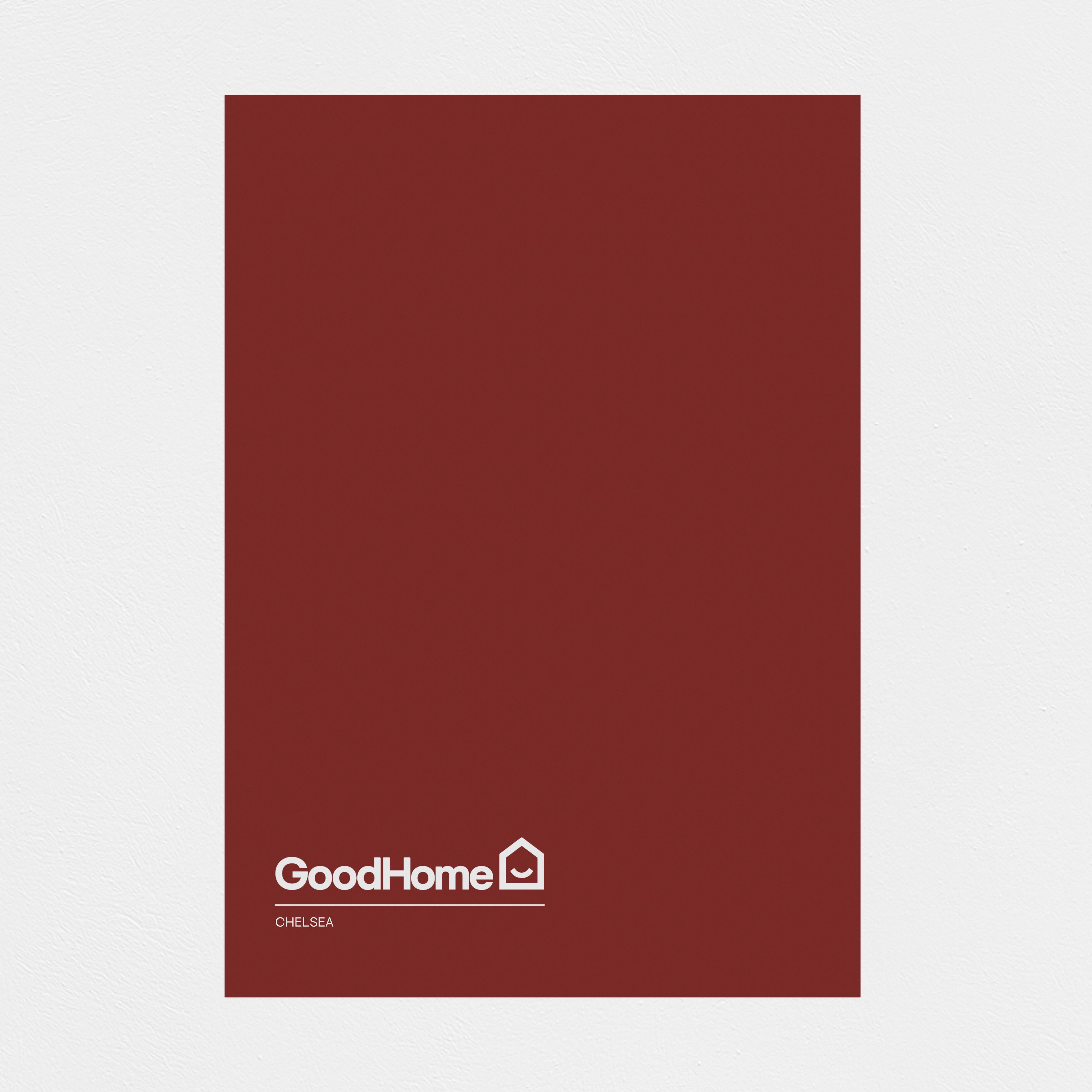 GoodHome Durable Chelsea Matt Emulsion paint, 2.5L