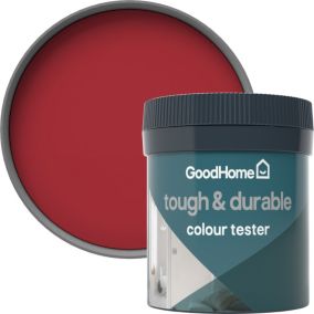 GoodHome Durable Chelsea Matt Emulsion paint, 50ml Tester pot