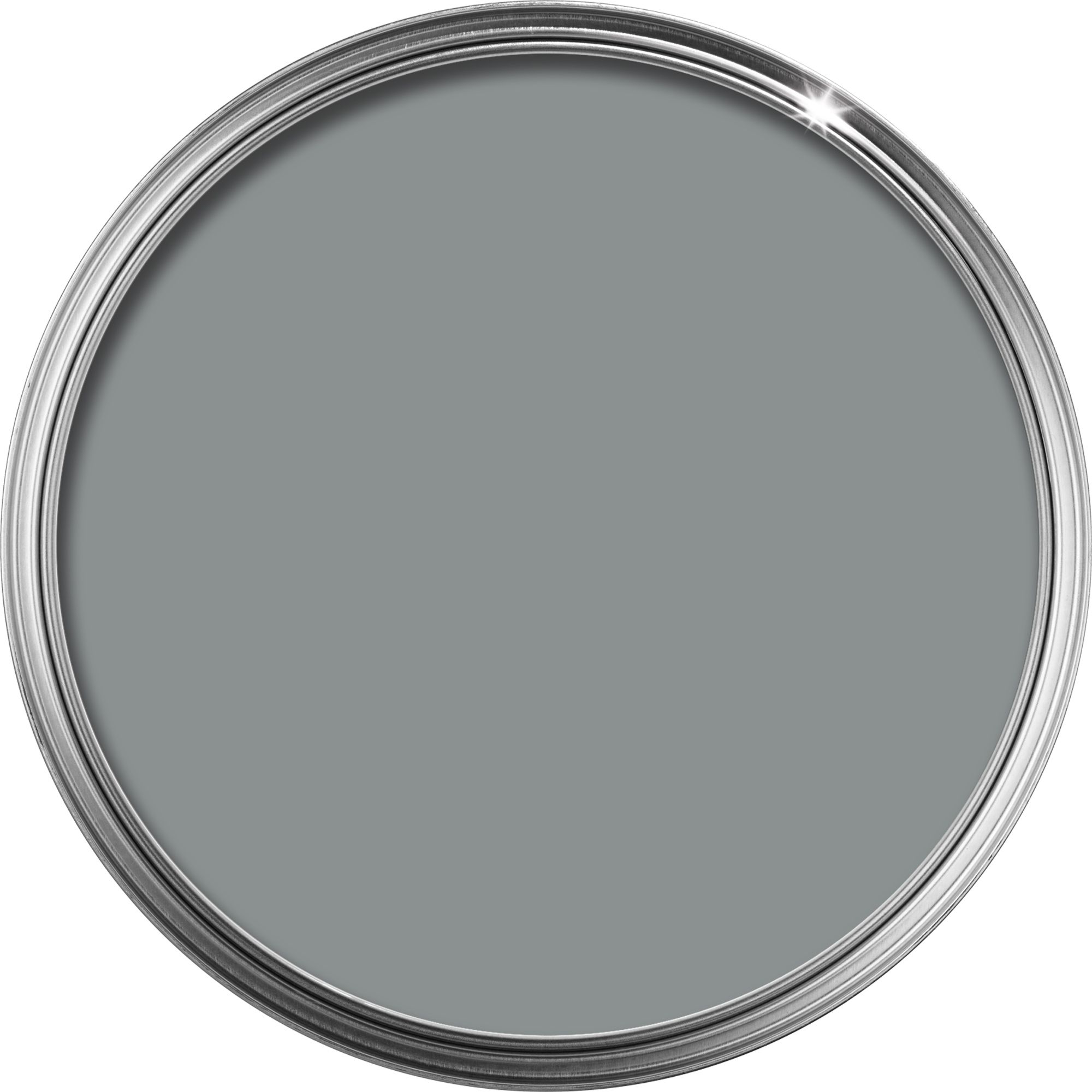 GoodHome Durable Delaware Matt Wall tile & panelling paint, 750ml