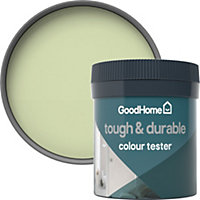 GoodHome Durable Galway Matt Emulsion paint, 50ml Tester pot