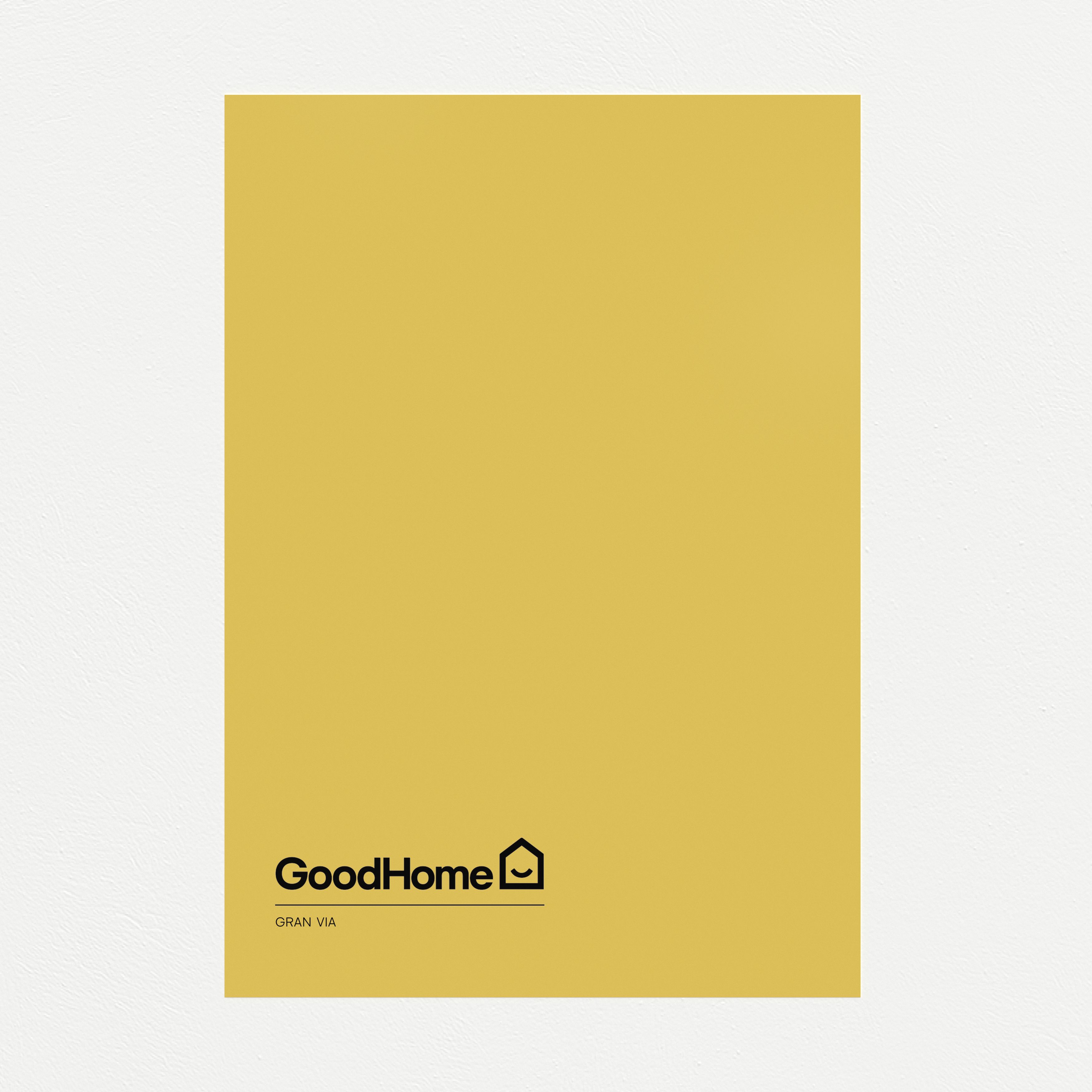 GoodHome Durable Gran via Matt Emulsion paint, 50ml Tester pot