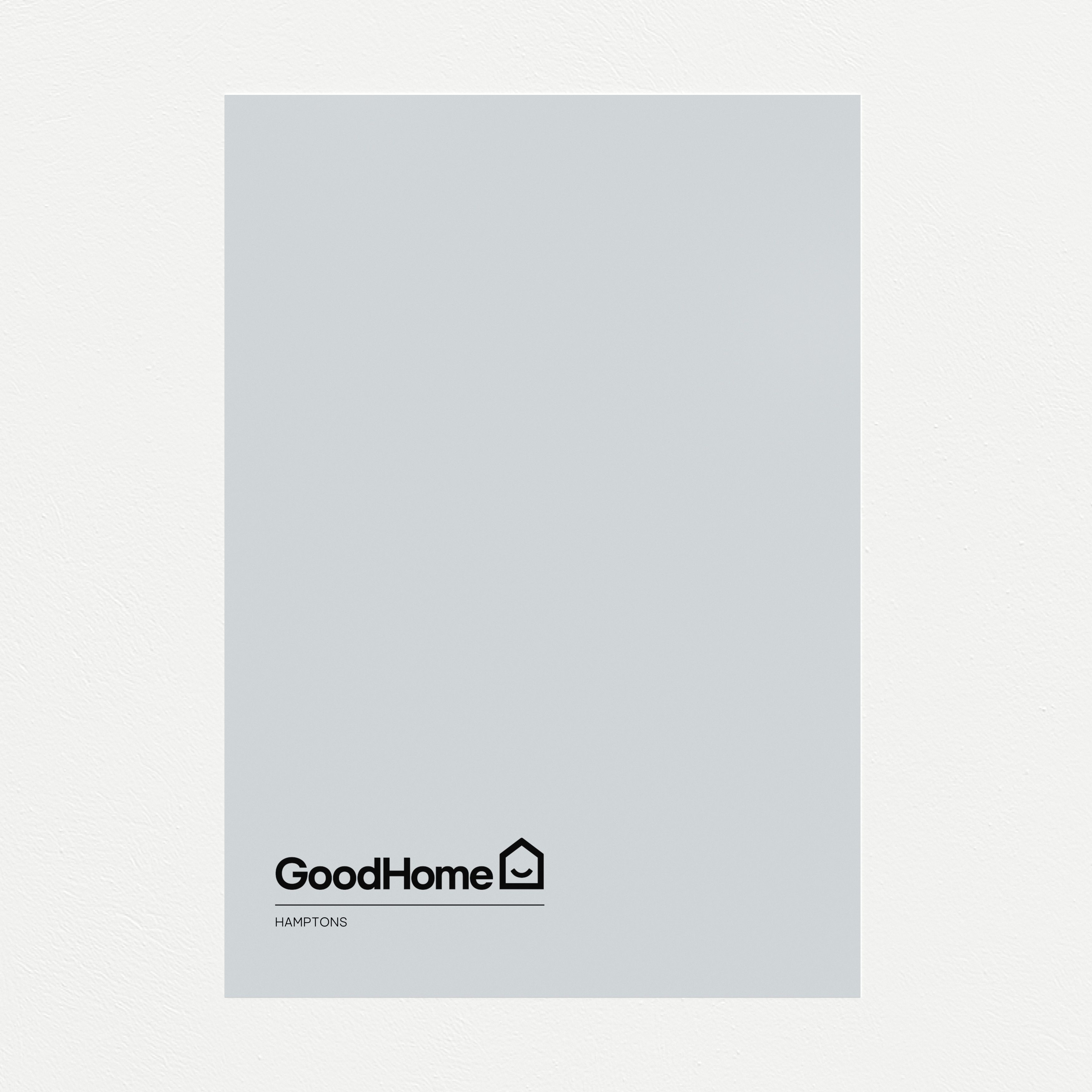 GoodHome Durable Hamptons Matt Emulsion paint, 2.5L