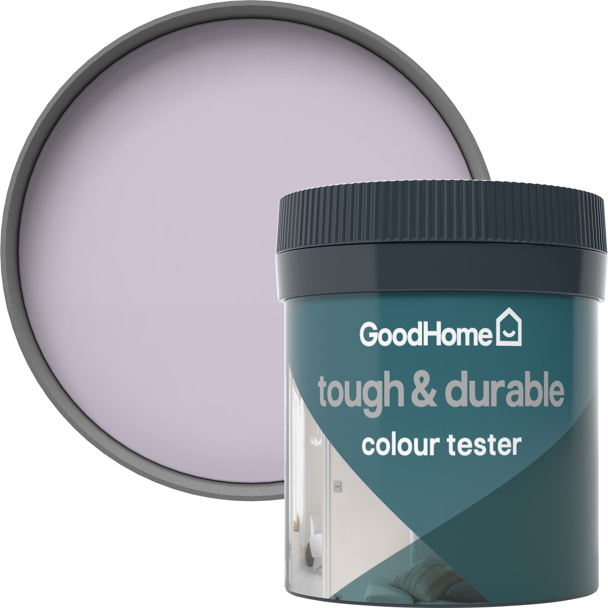 GoodHome Durable Hokkaido Matt Emulsion paint, 50ml Tester pot