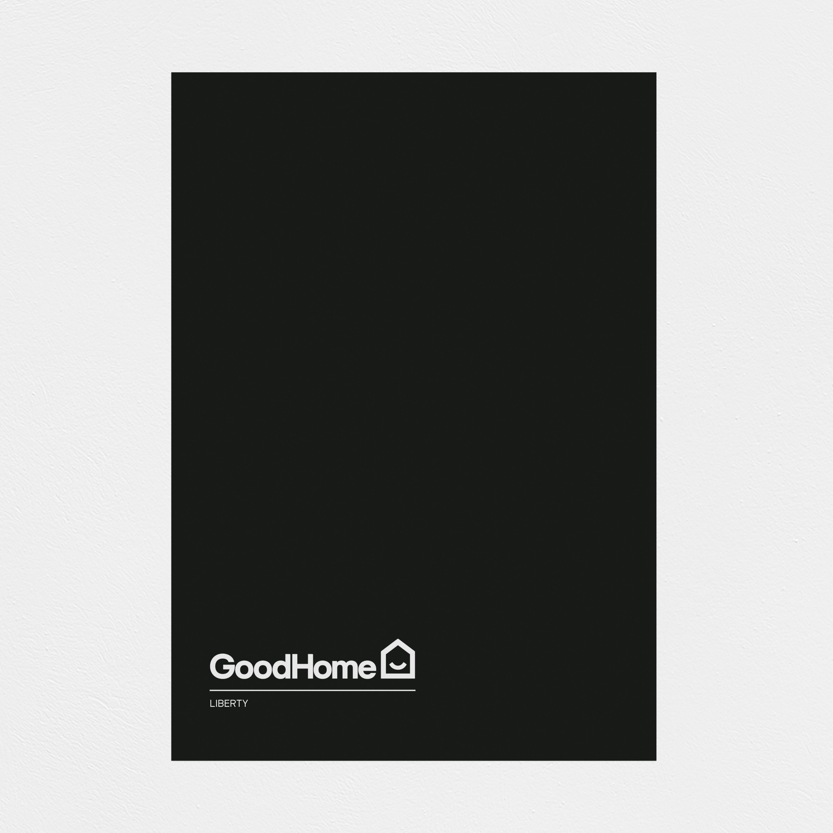 GoodHome Durable Liberty Matt Emulsion paint, 50ml Tester pot