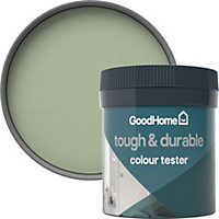 GoodHome Durable Limerick Matt Emulsion paint, 50ml Tester pot