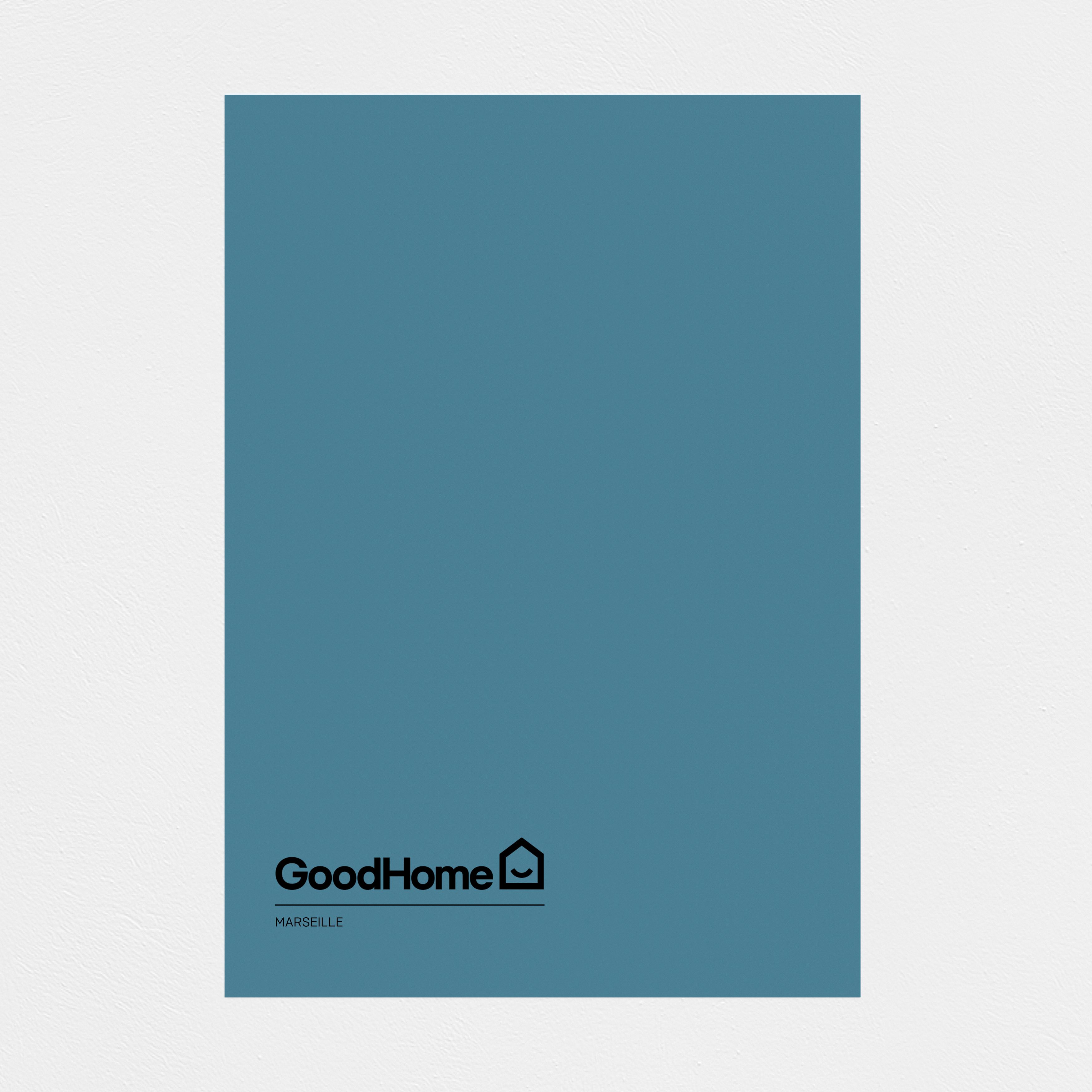 GoodHome Durable Marseille Matt Emulsion paint, 50ml Tester pot