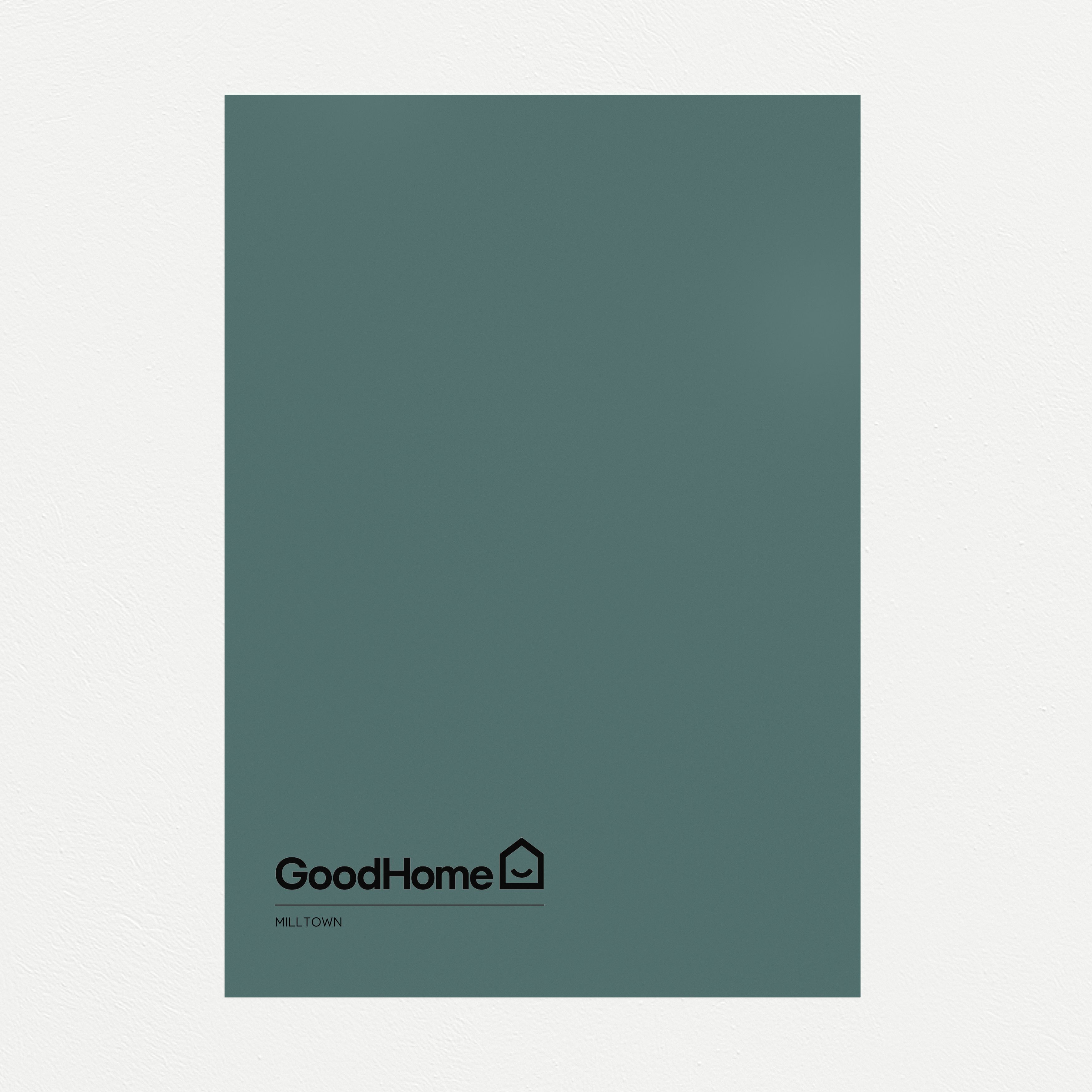 GoodHome Durable Milltown Matt Emulsion paint, 50ml Tester pot