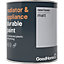 GoodHome Durable New haven Matt Radiator & appliance paint, 750ml