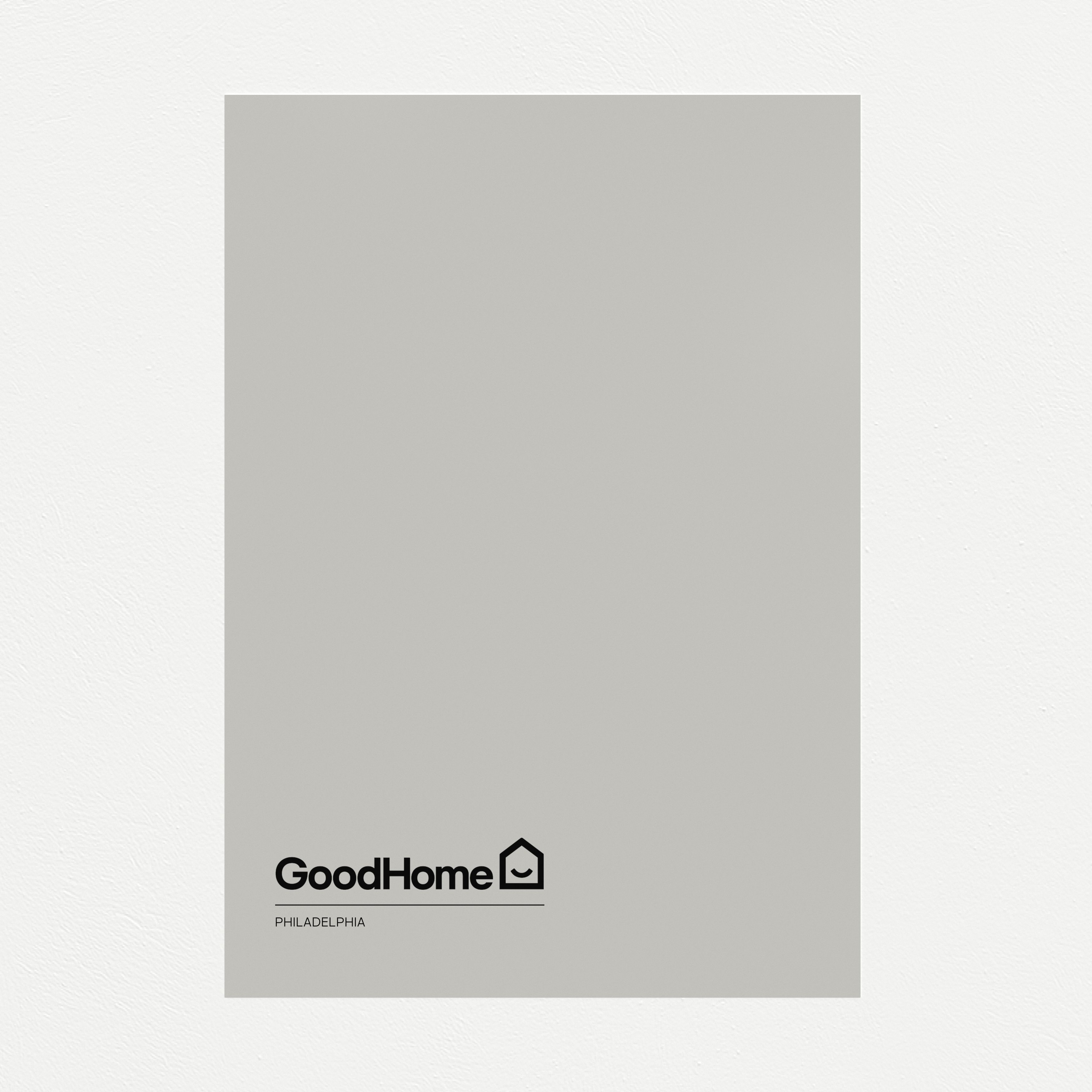 GoodHome Durable Philadelphia Matt Emulsion paint, 50ml Tester pot