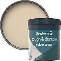 GoodHome Durable San jose Matt Emulsion paint, 50ml Tester pot
