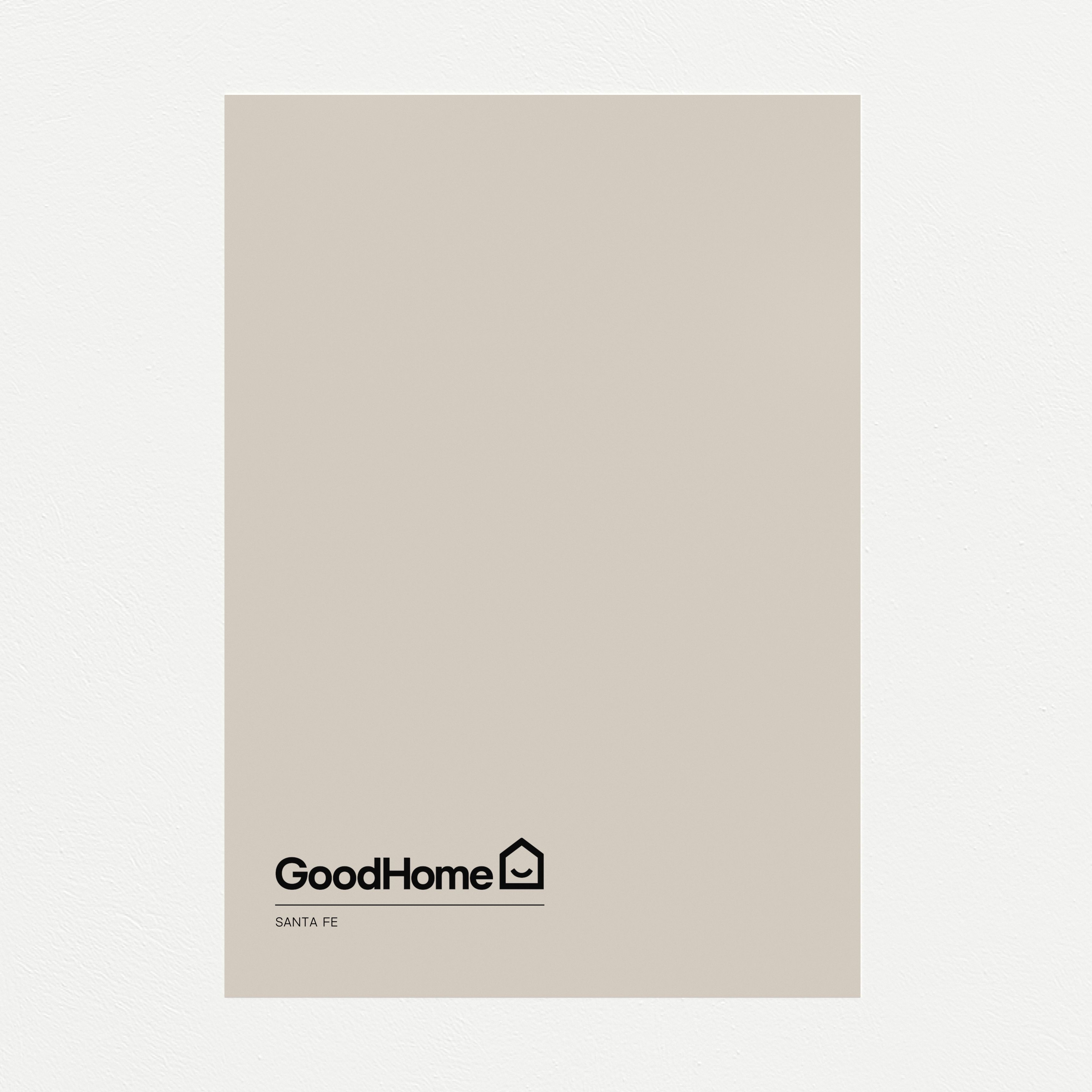 GoodHome Durable Santa fe Matt Emulsion paint, 50ml Tester pot