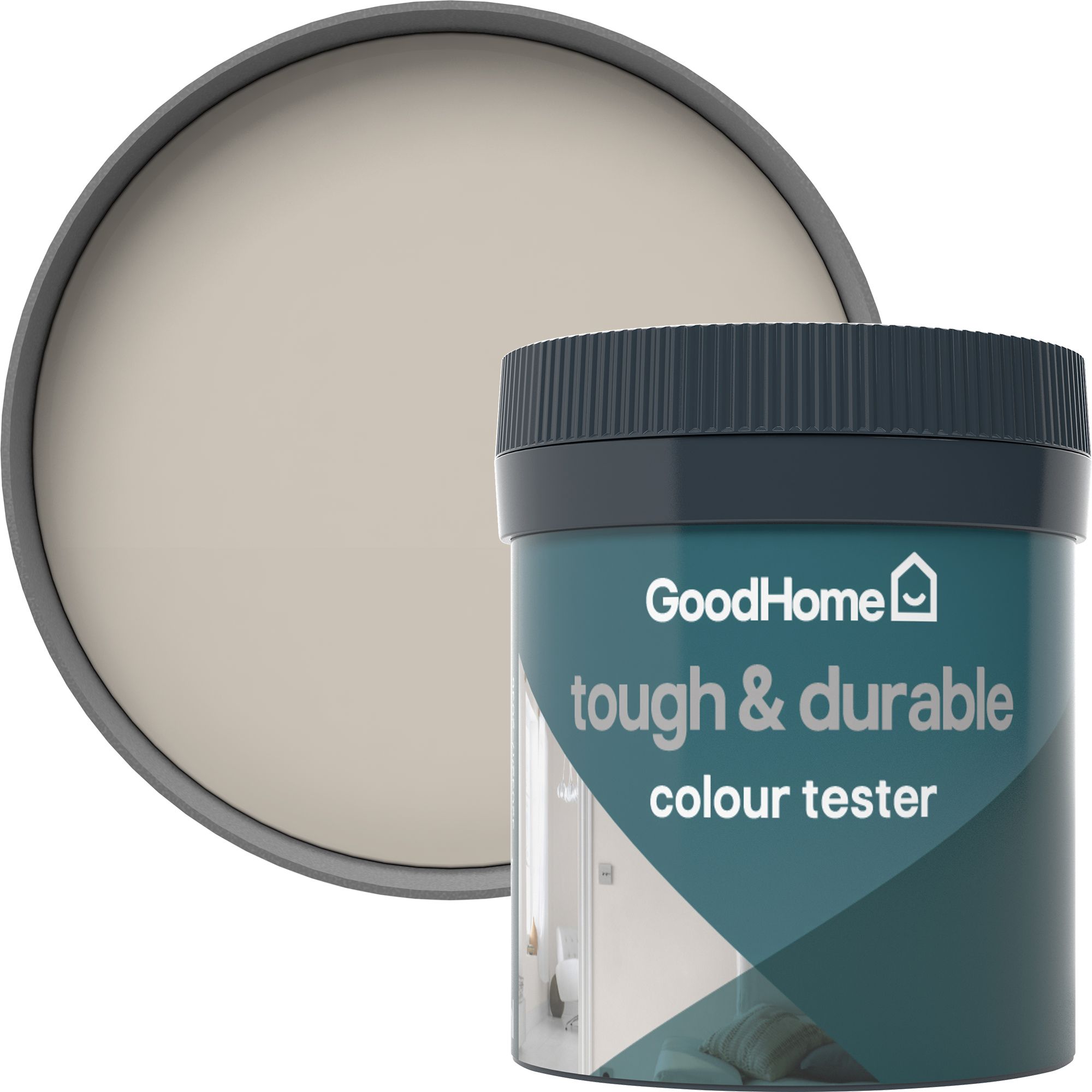 GoodHome Durable Tijuana Matt Emulsion paint, 50ml Tester pot